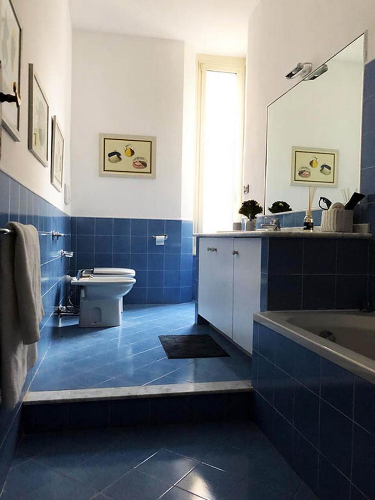 Doppelzimmer mit Gemeinschaftsbad