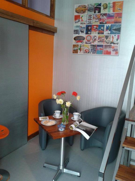 Appartement - Rez-de-Chaussée