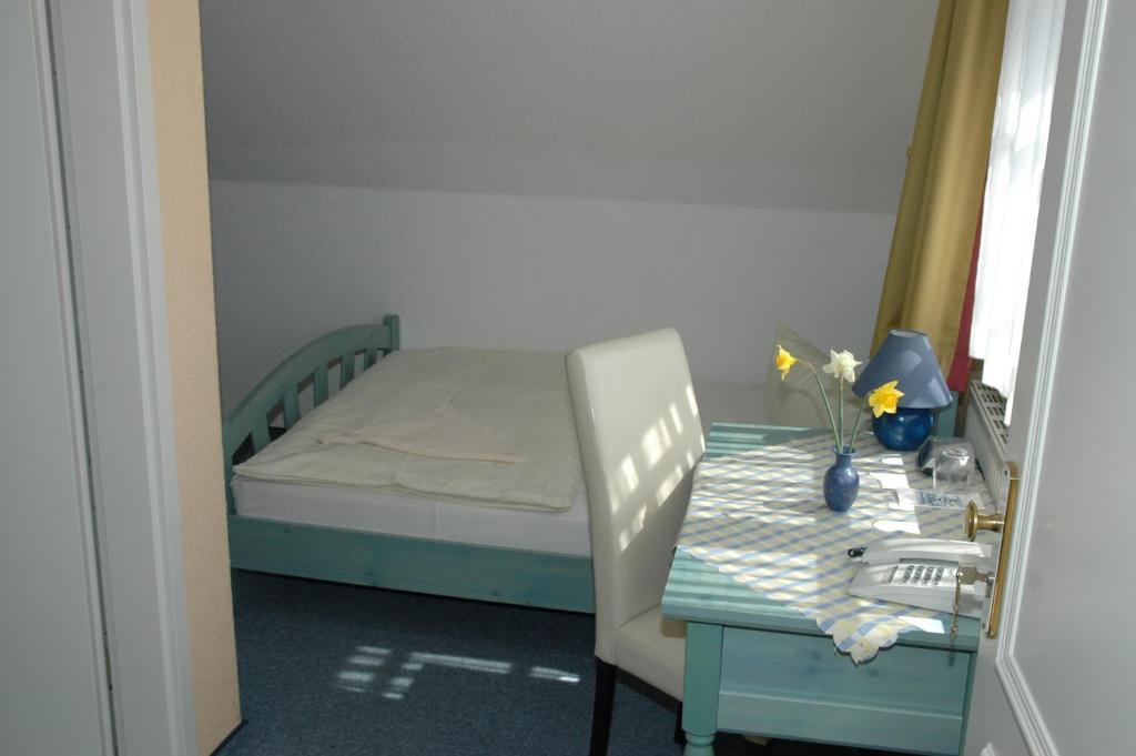 Apartment mit 2 Zimmern Deichweg 1