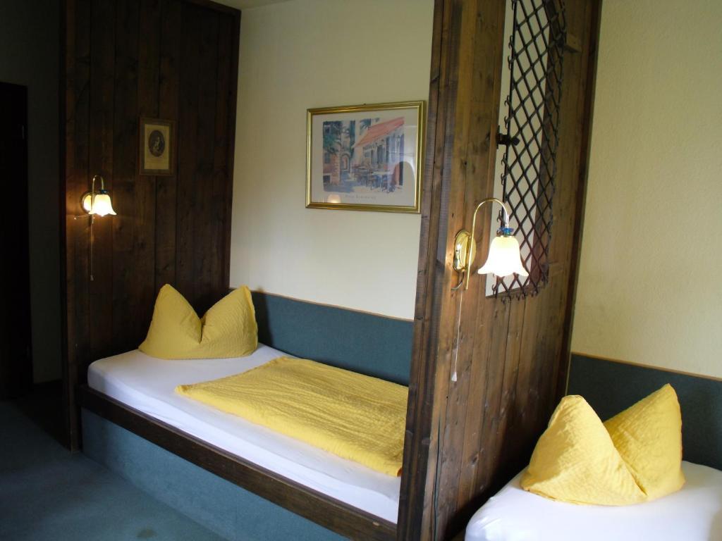 Standard Zweibettzimmer