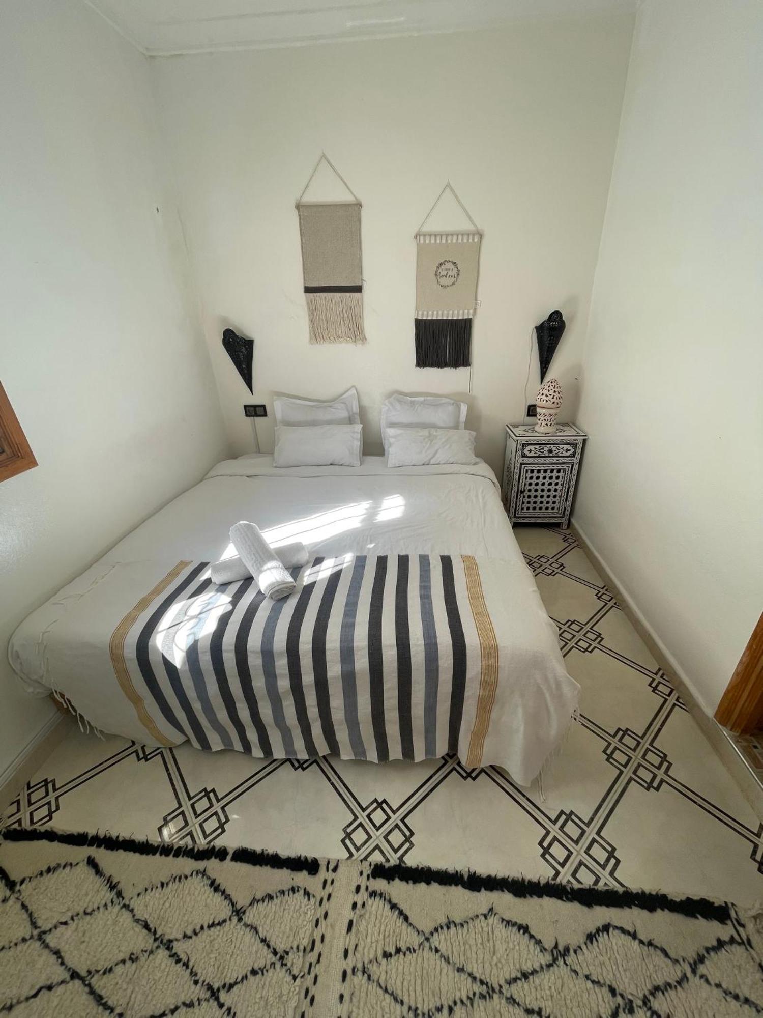 Habitación Doble con baño - 1 o 2 camas