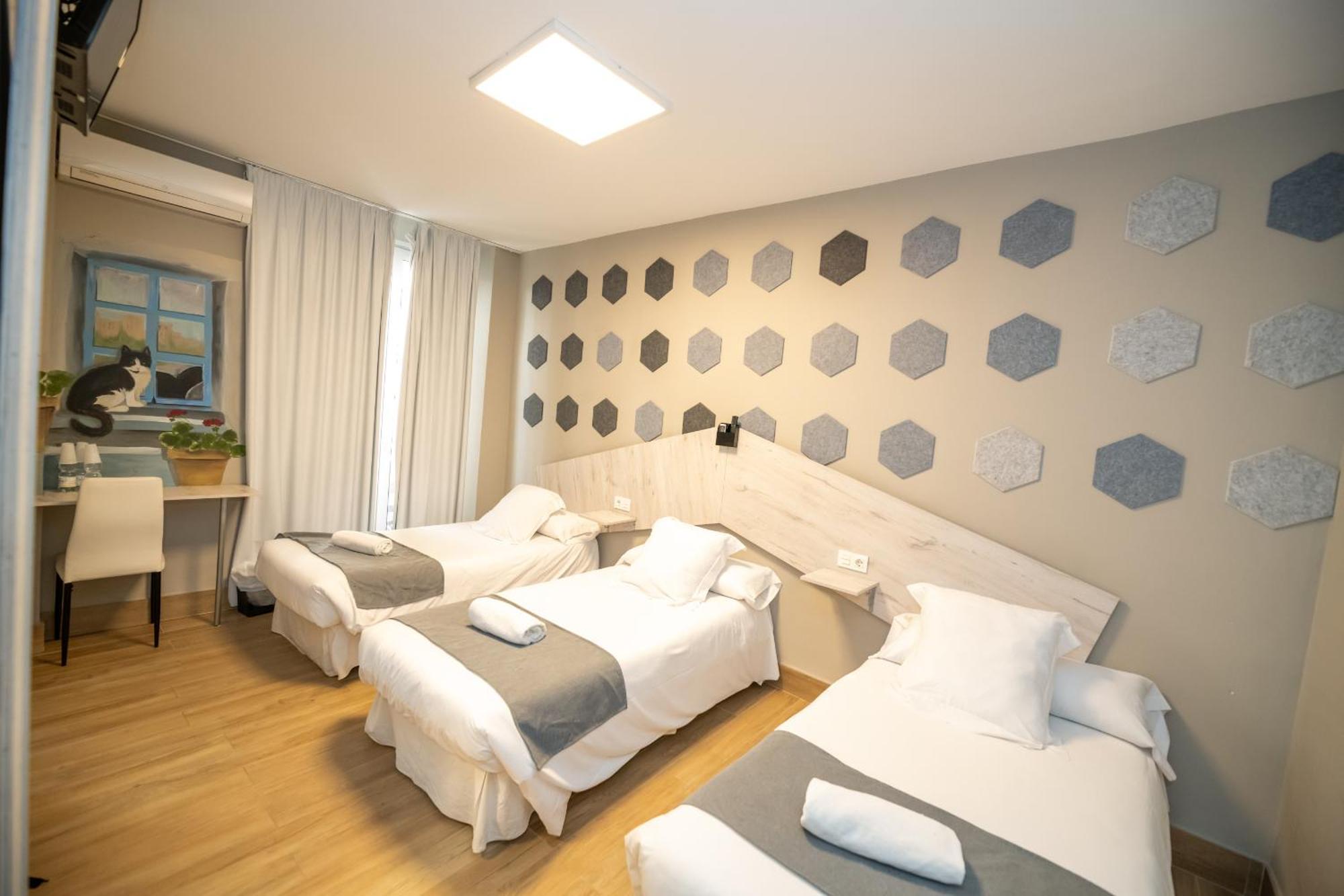 Habitación Triple