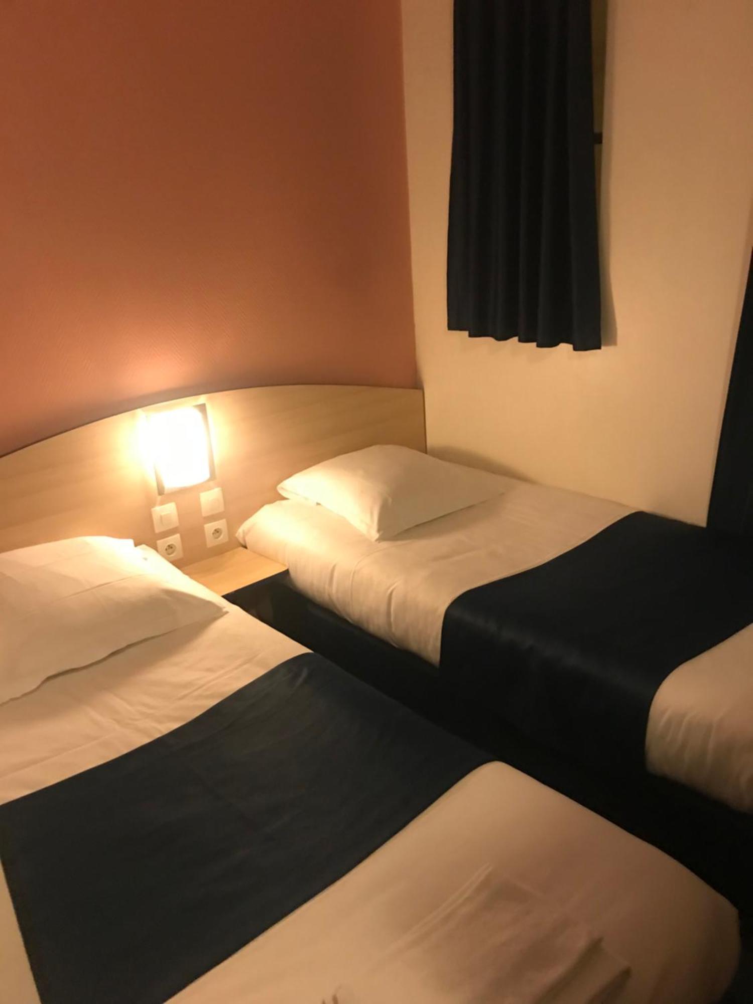 Chambre Lits Jumeaux