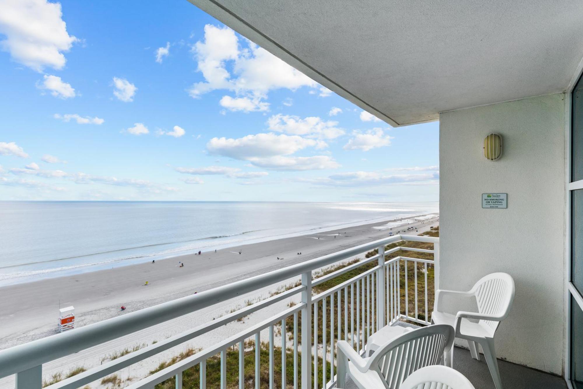 Two-Bedroom Suite - Ocean Front
