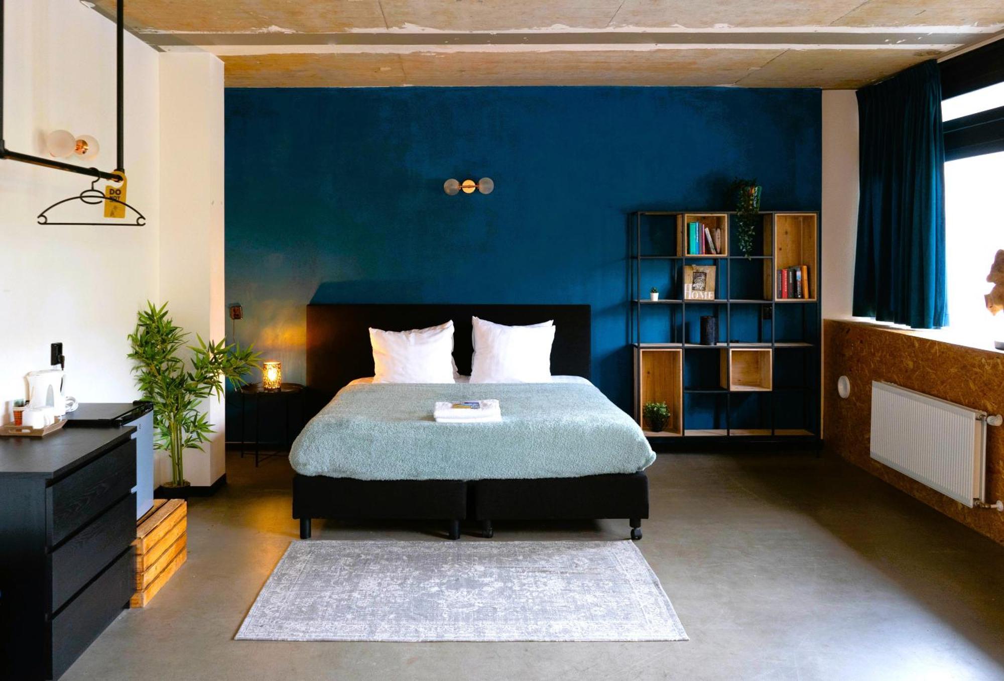 Großes Doppelzimmer