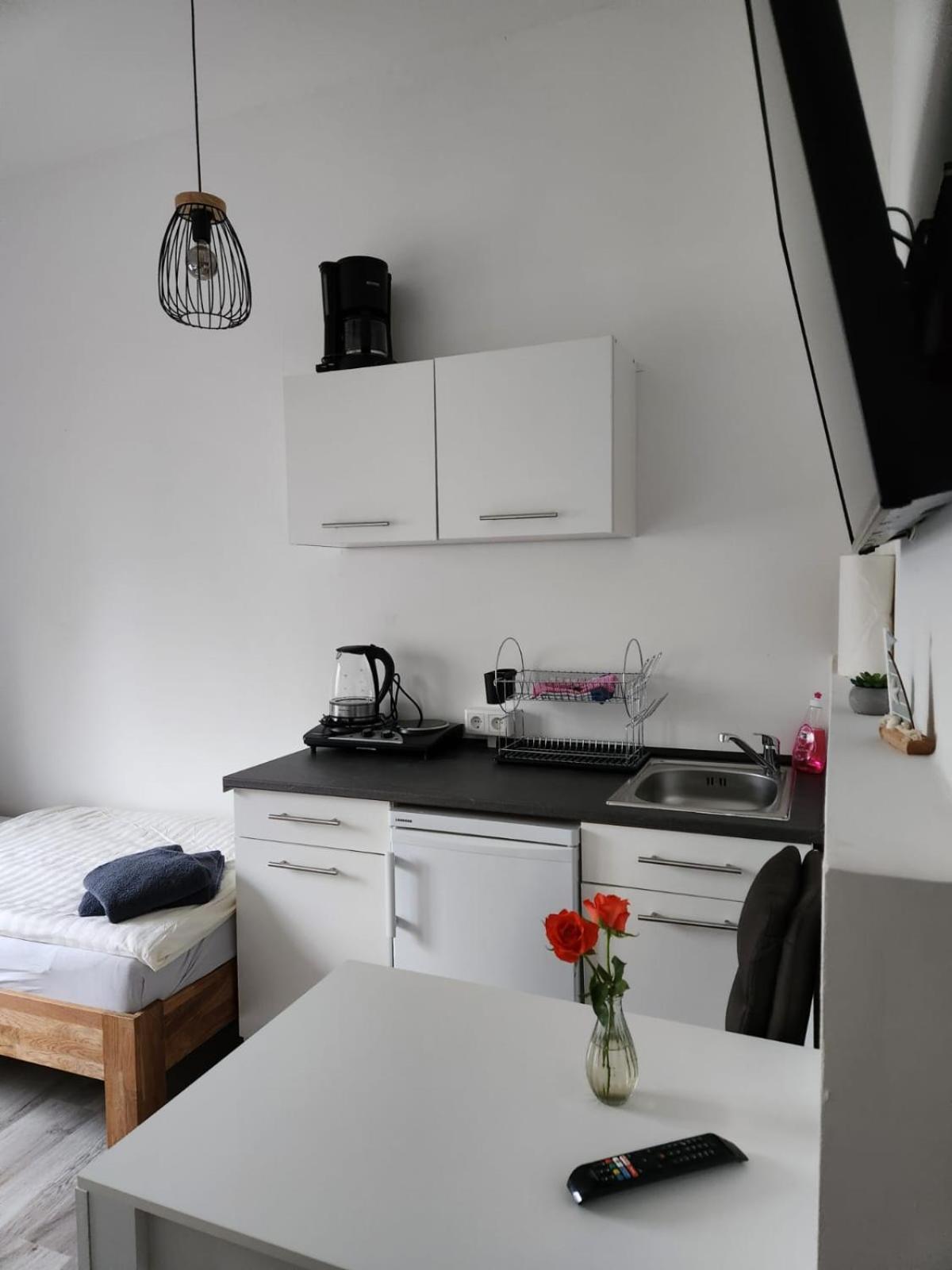 Economy Doppelzimmer