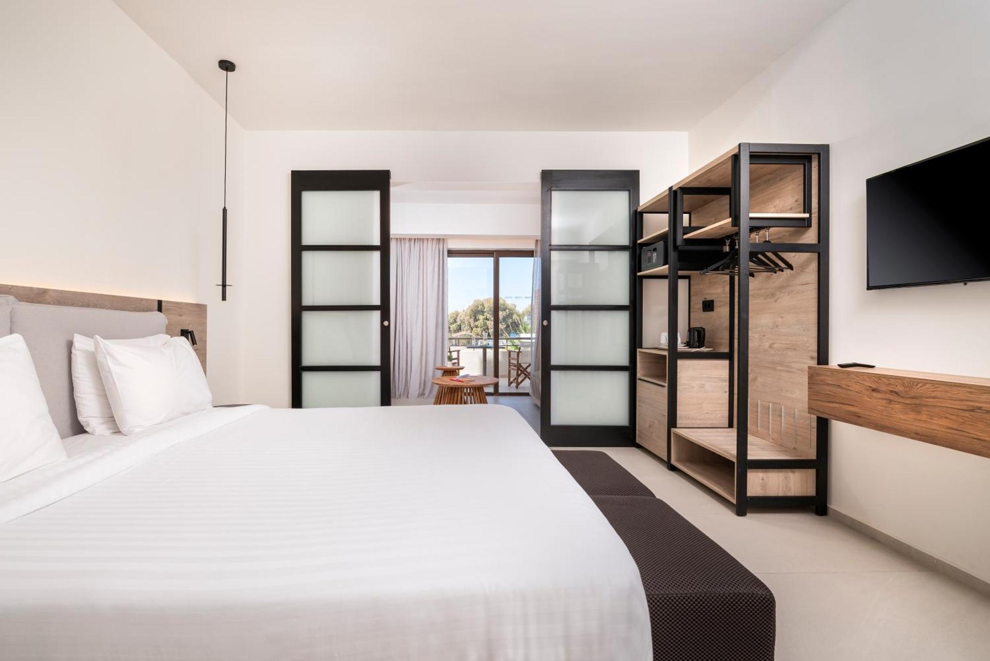 Suite met 1 Slaapkamer