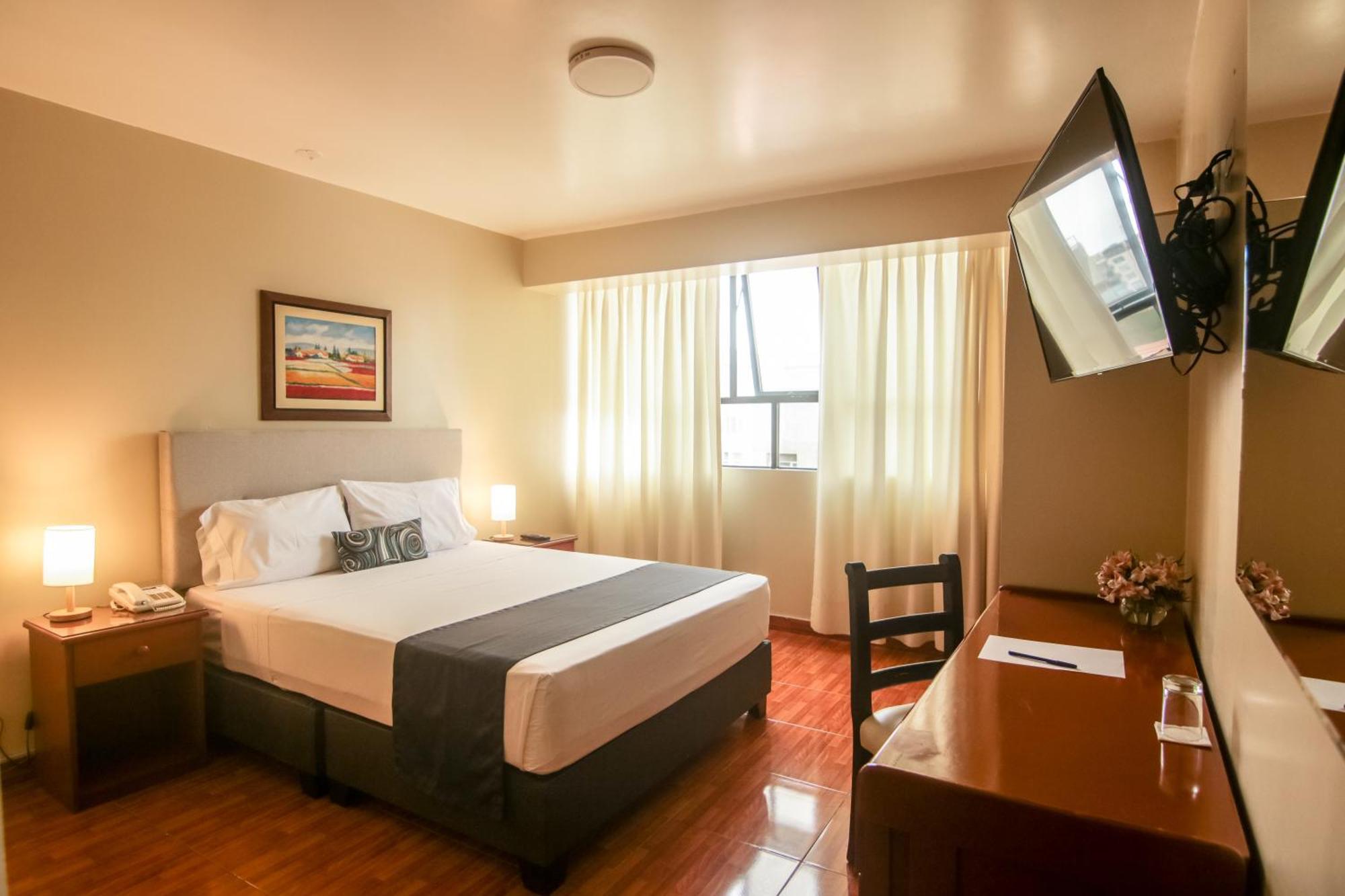Quarto Duplo Superior