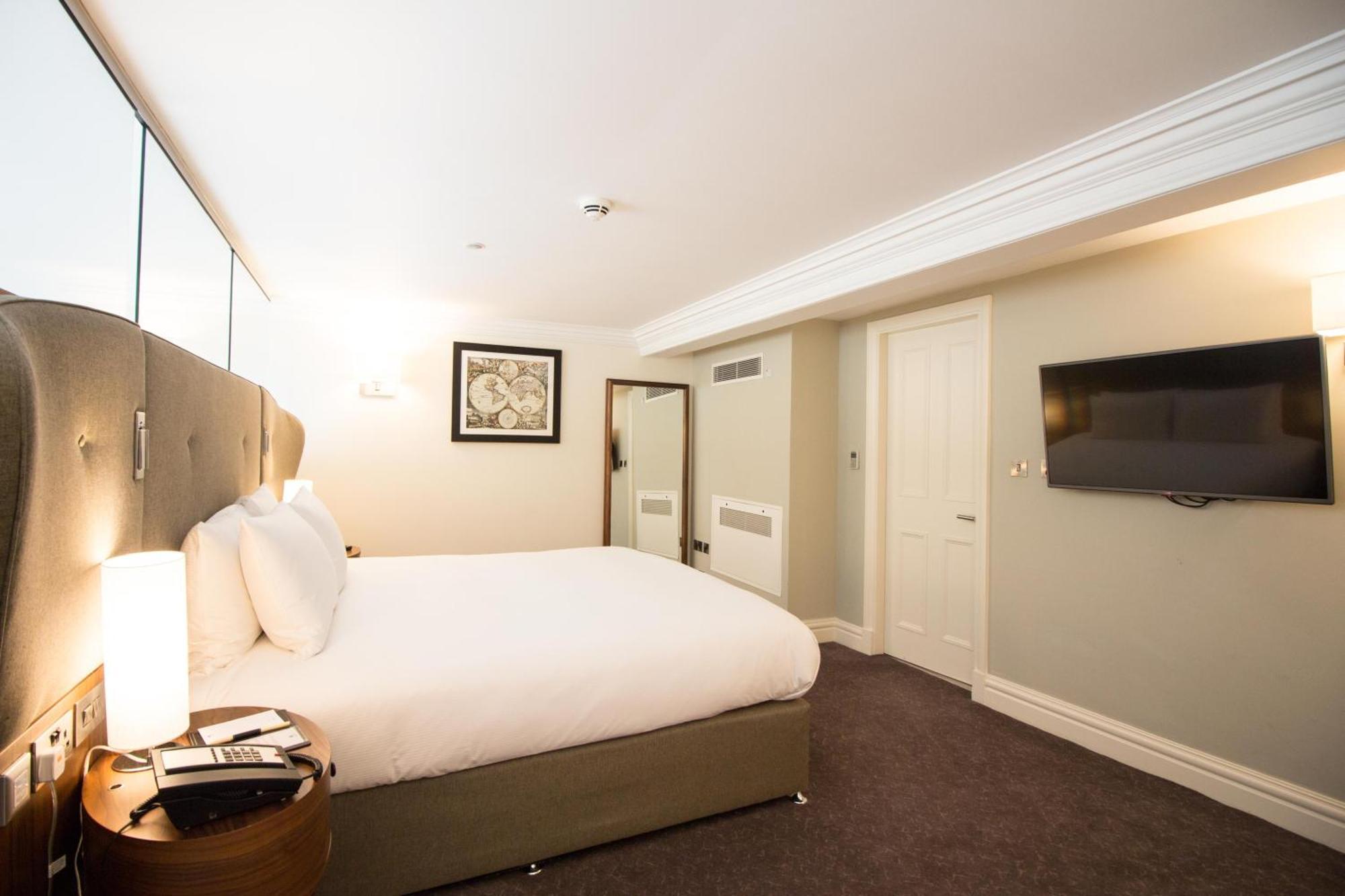 Suite mit Kingsize-Bett