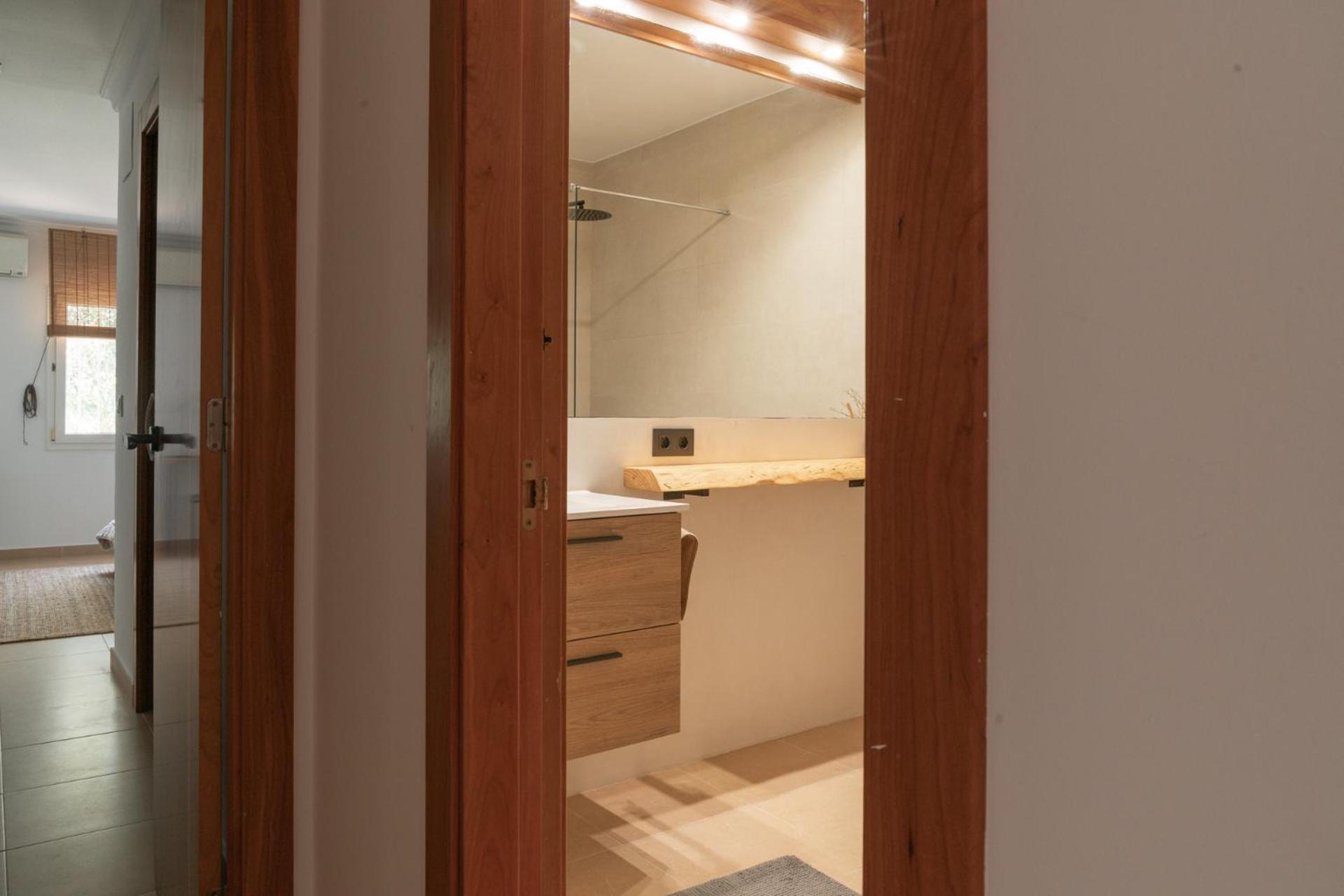 Doppelzimmer mit Gemeinschaftsbad