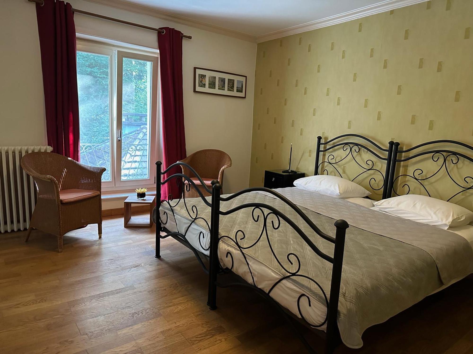 Chambre Double Économique