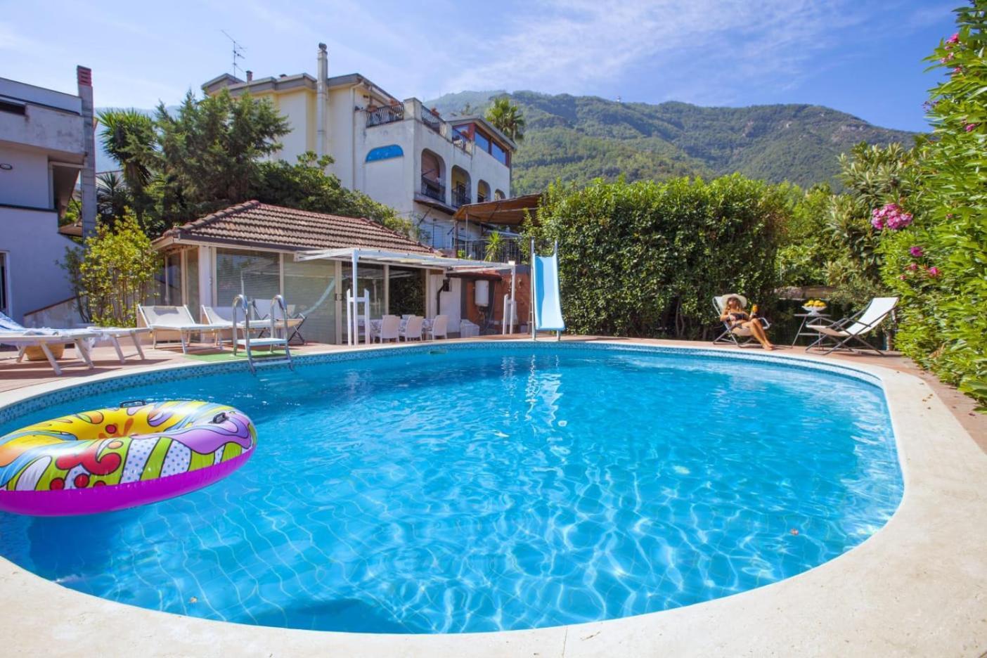 Appartamento con Vista Mare