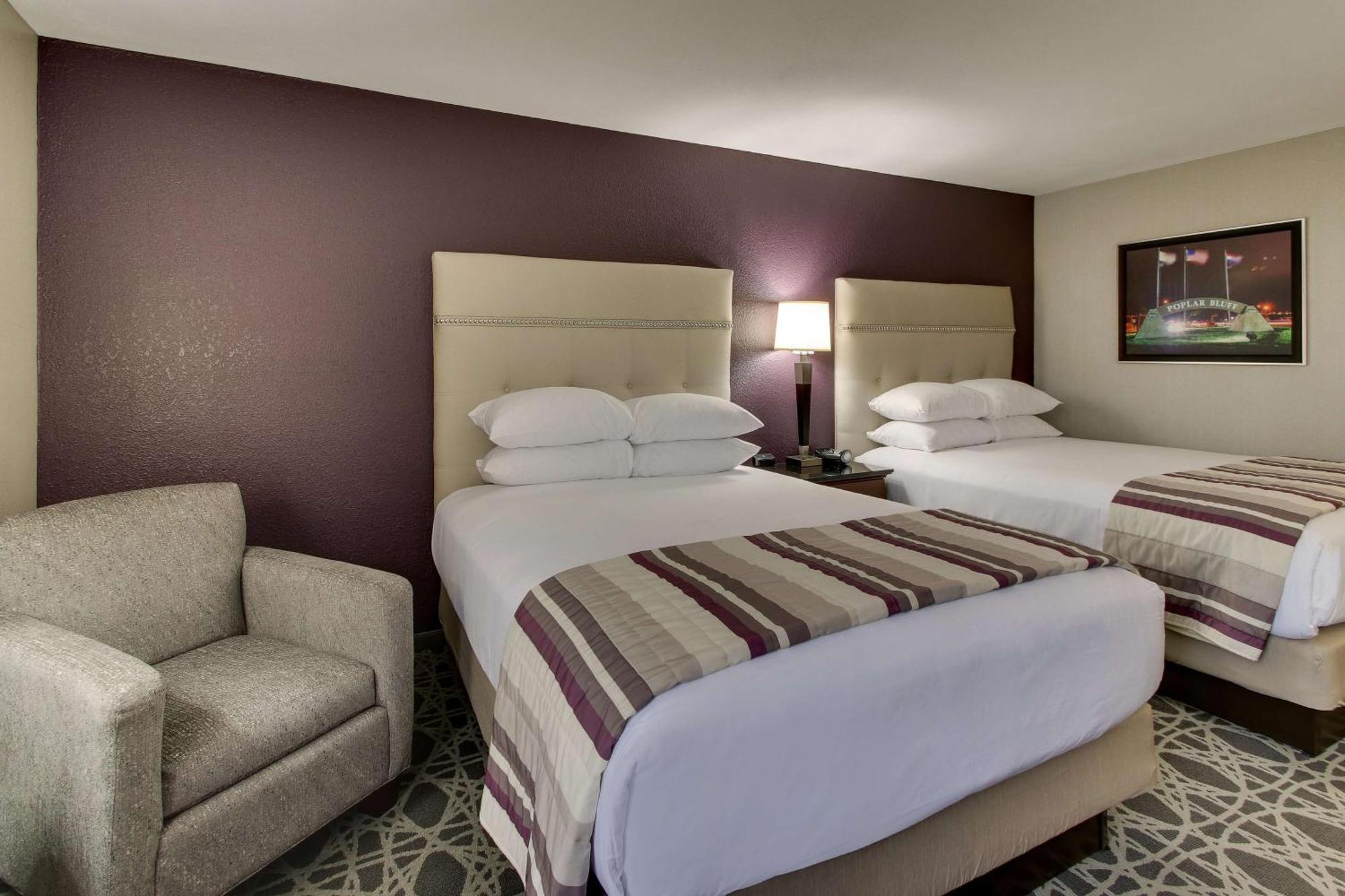 Queen Room with Two Queen Beds