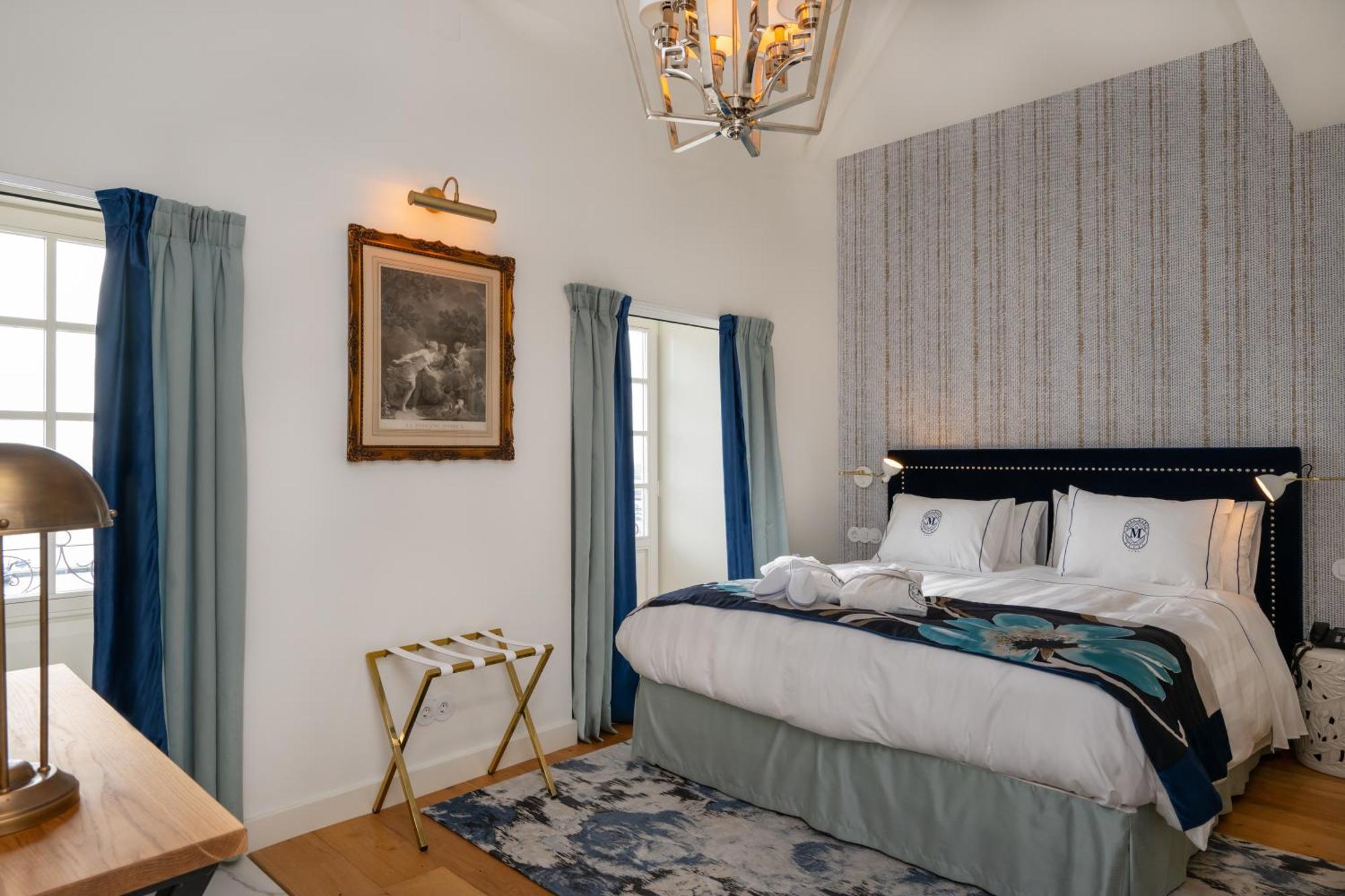 Suite Deluxe com Vista Mar
