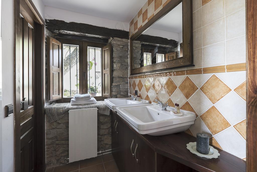 Apartamento con vistas a las montañas