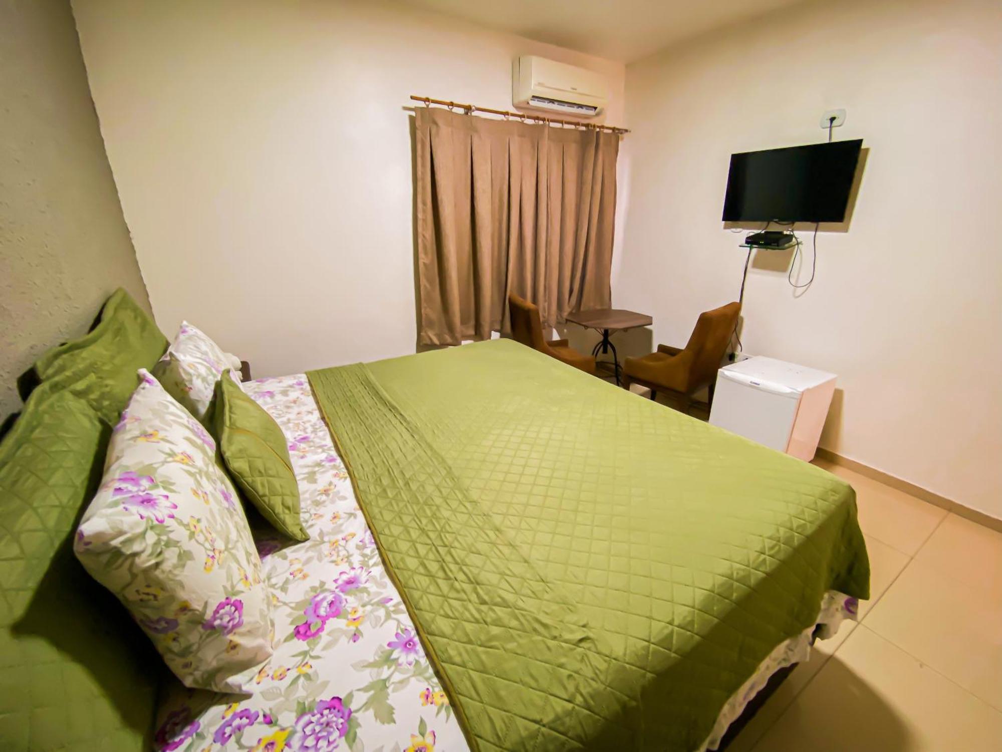Quarto Duplo