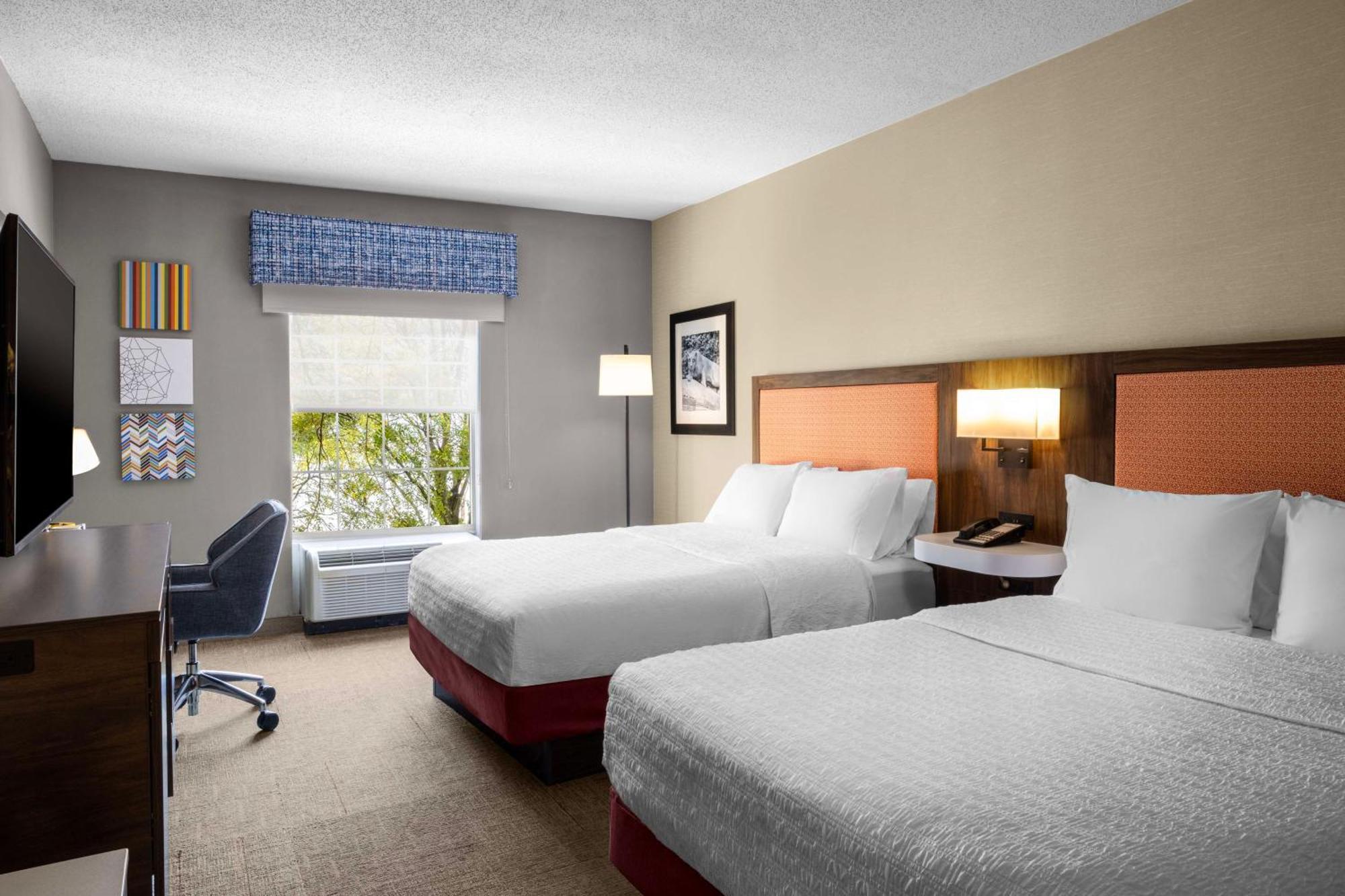 Queen Room with Two Queen Beds - Non-Smoking