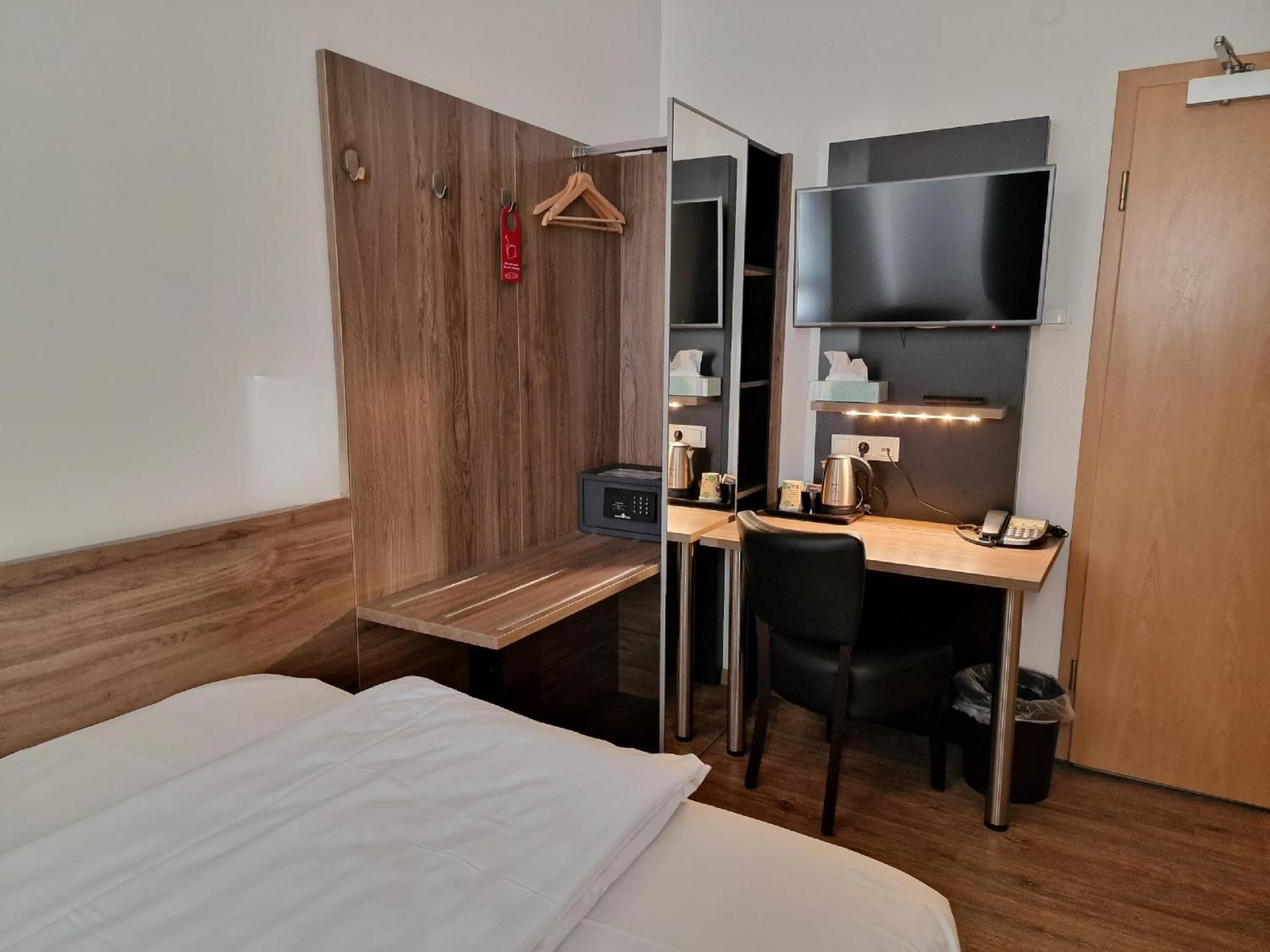 Economy Doppelzimmer