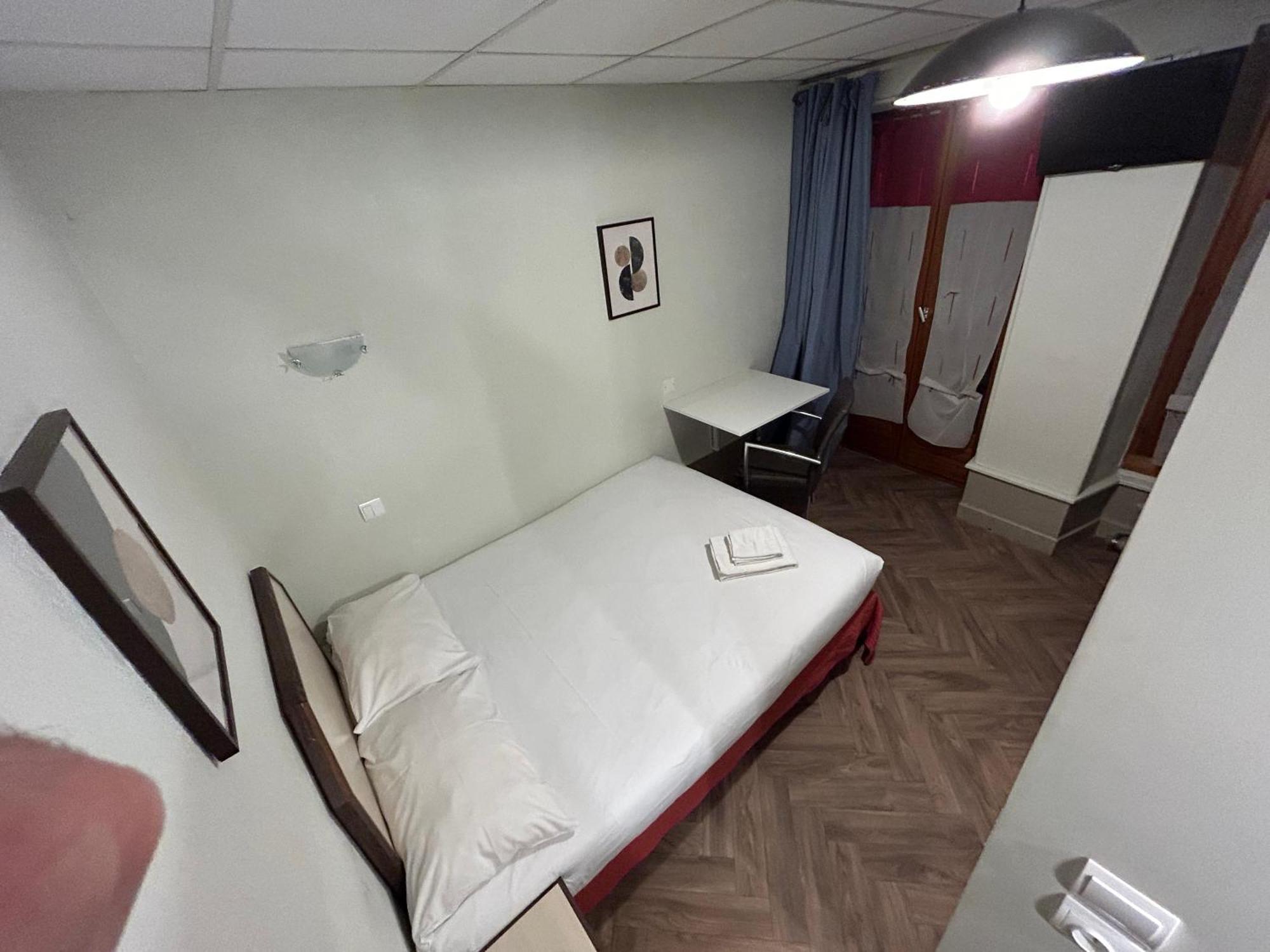 Chambre Simple avec Balcon