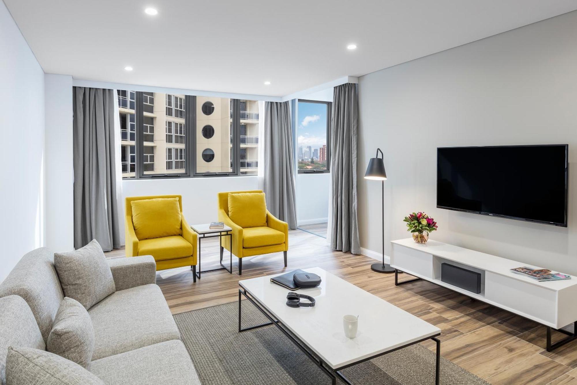 Luxe Suite met 1 Slaapkamer