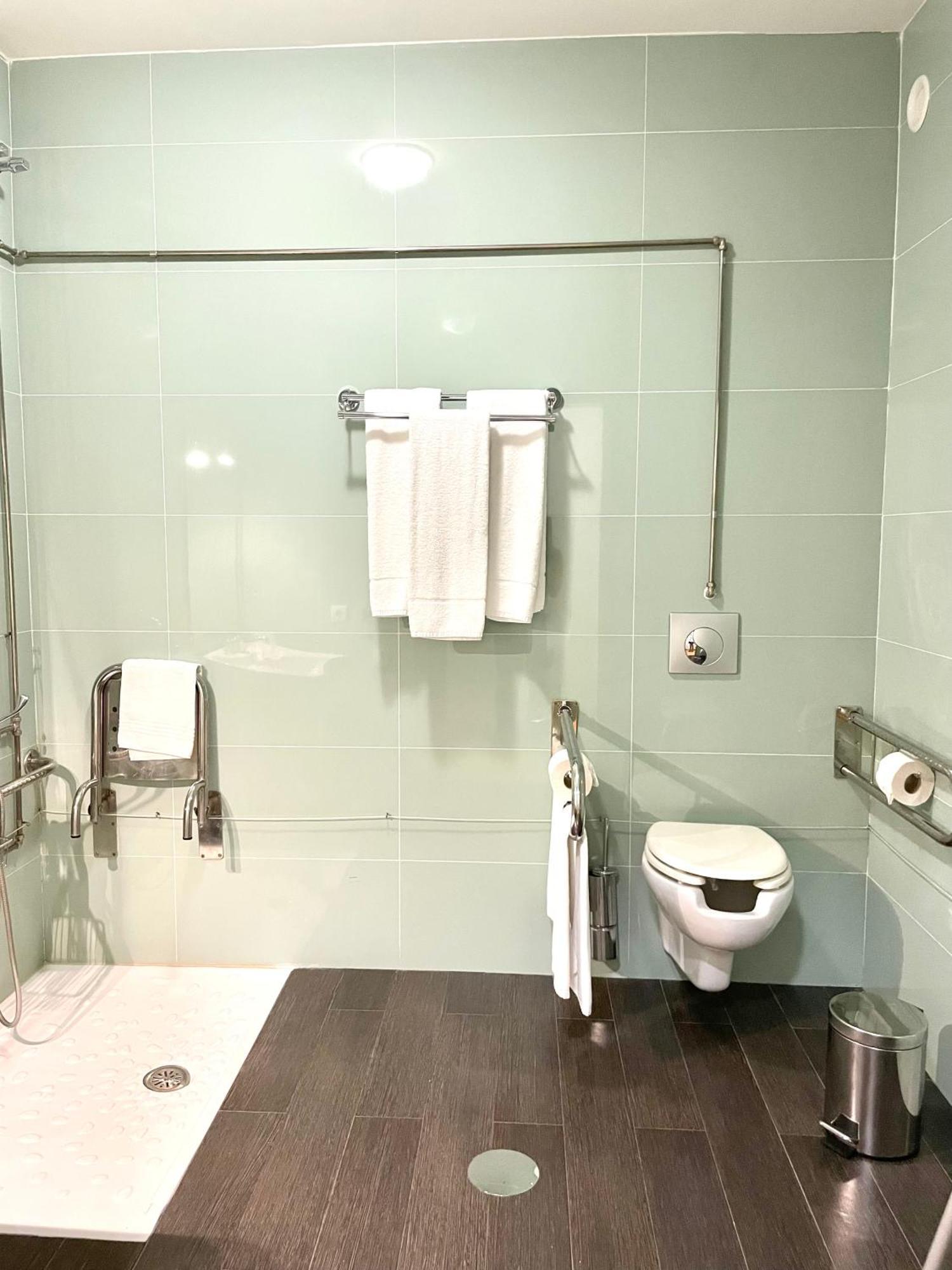 Quarto Twin - Acessível a Pessoas com Mobilidade Condicionada