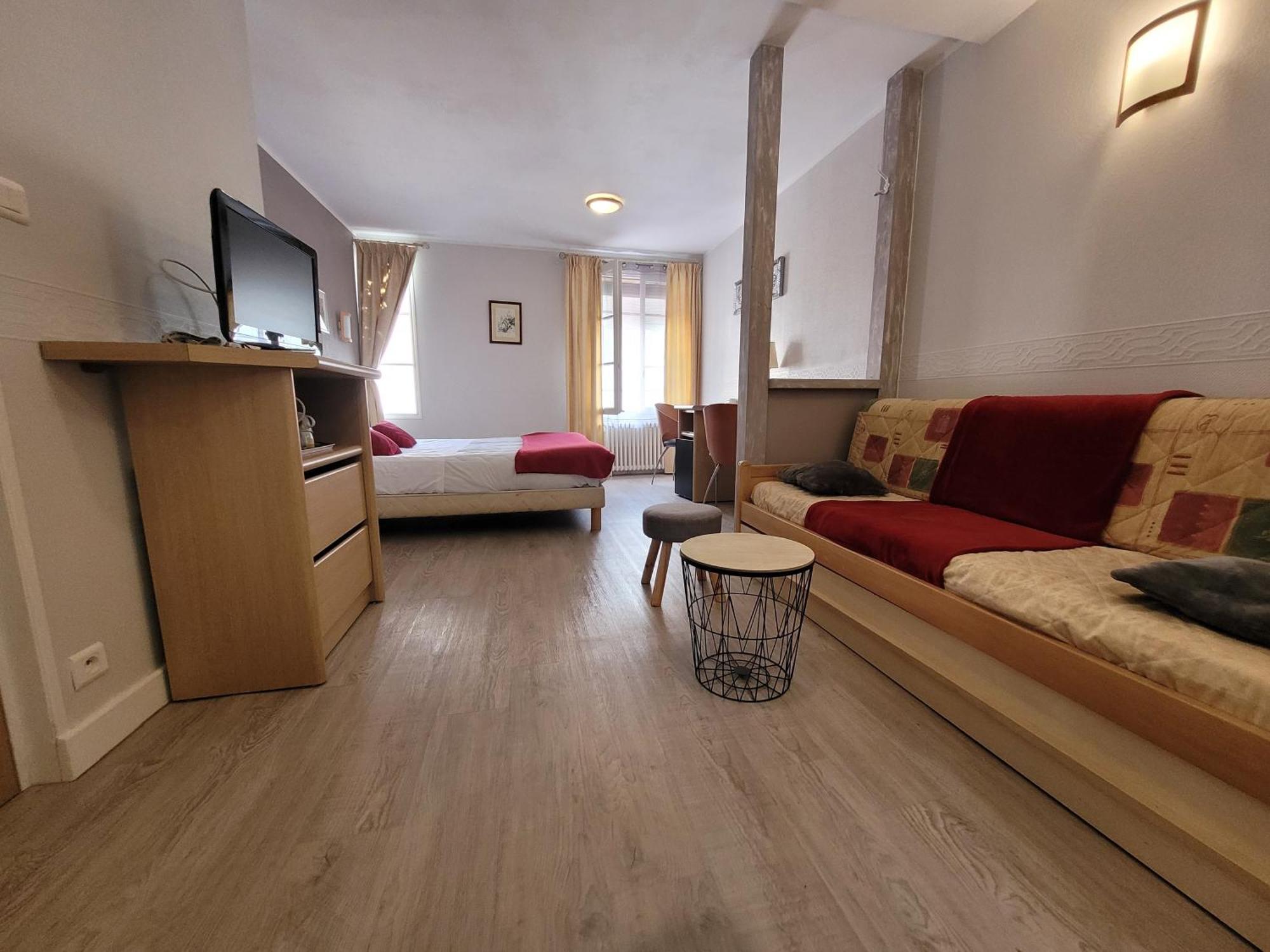 Chambre Triple