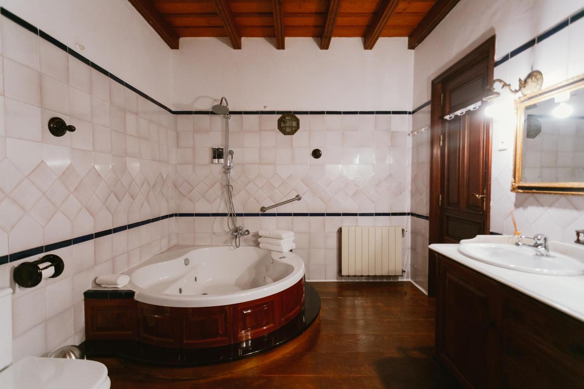 Luxus Dreibettzimmer