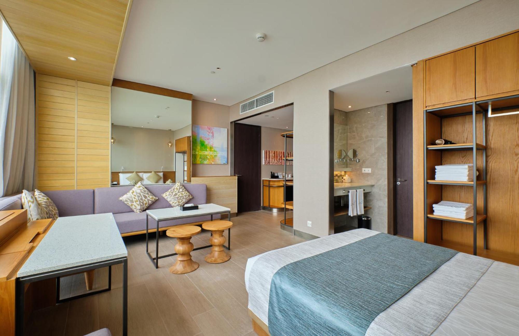 Chambre Familiale - Vue sur Mer