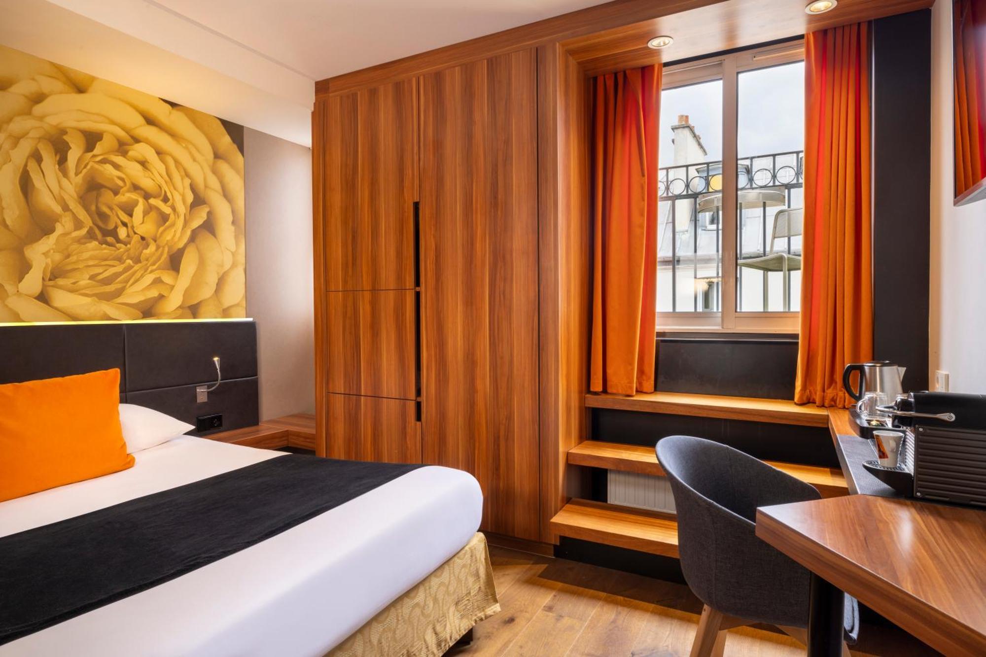 Chambre Deluxe avec Balcon