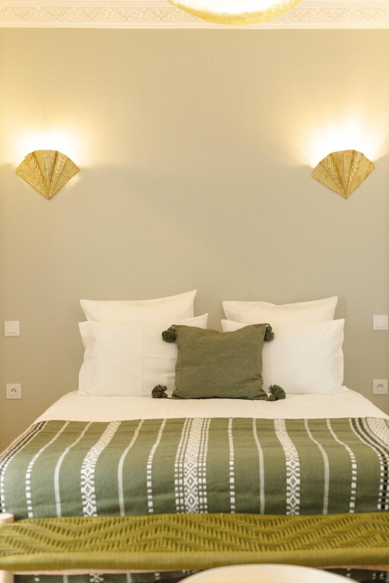 Chambre Double avec Salle de Bains Privative