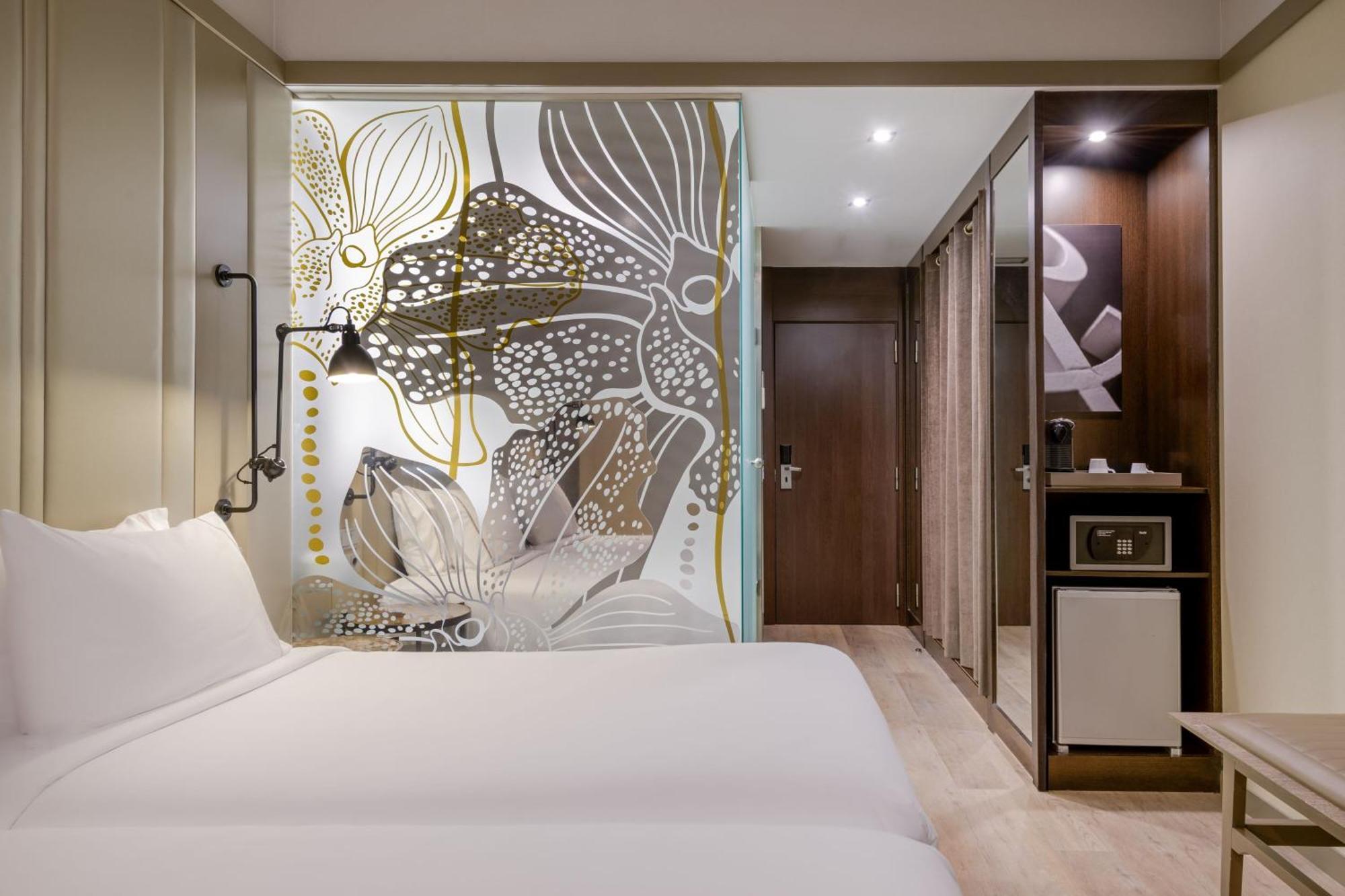 Standaard Kamer met 2 Bedden