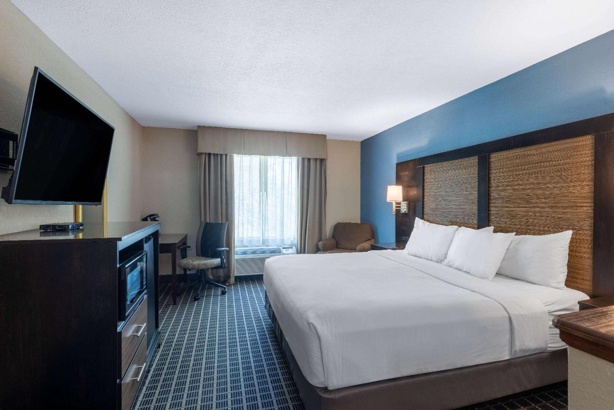 Deluxe King Studio Suite - Non-Smoking