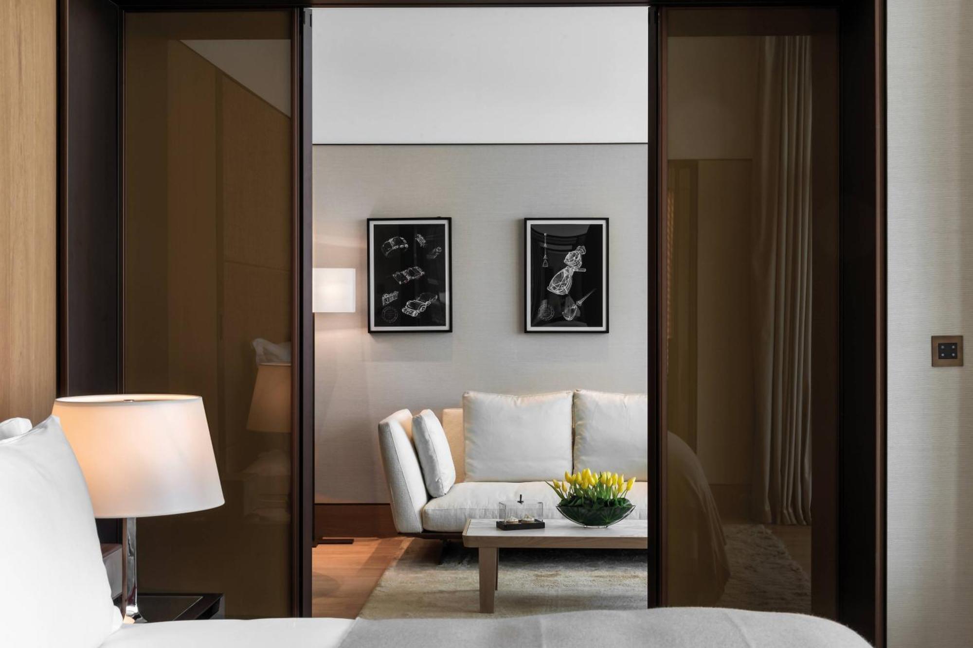 Suite King Júnior com Varanda