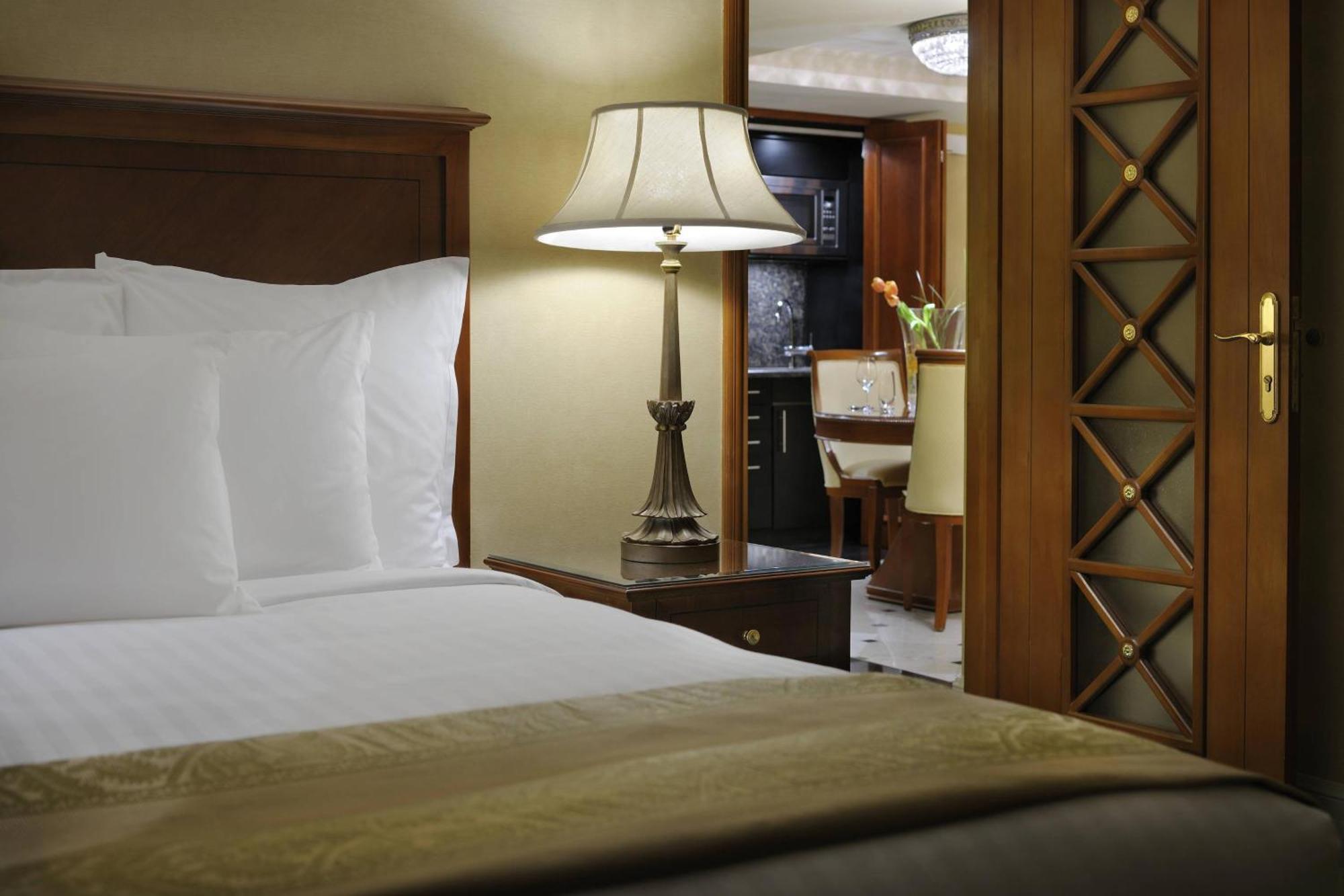Executive Suite met Kingsize Bed