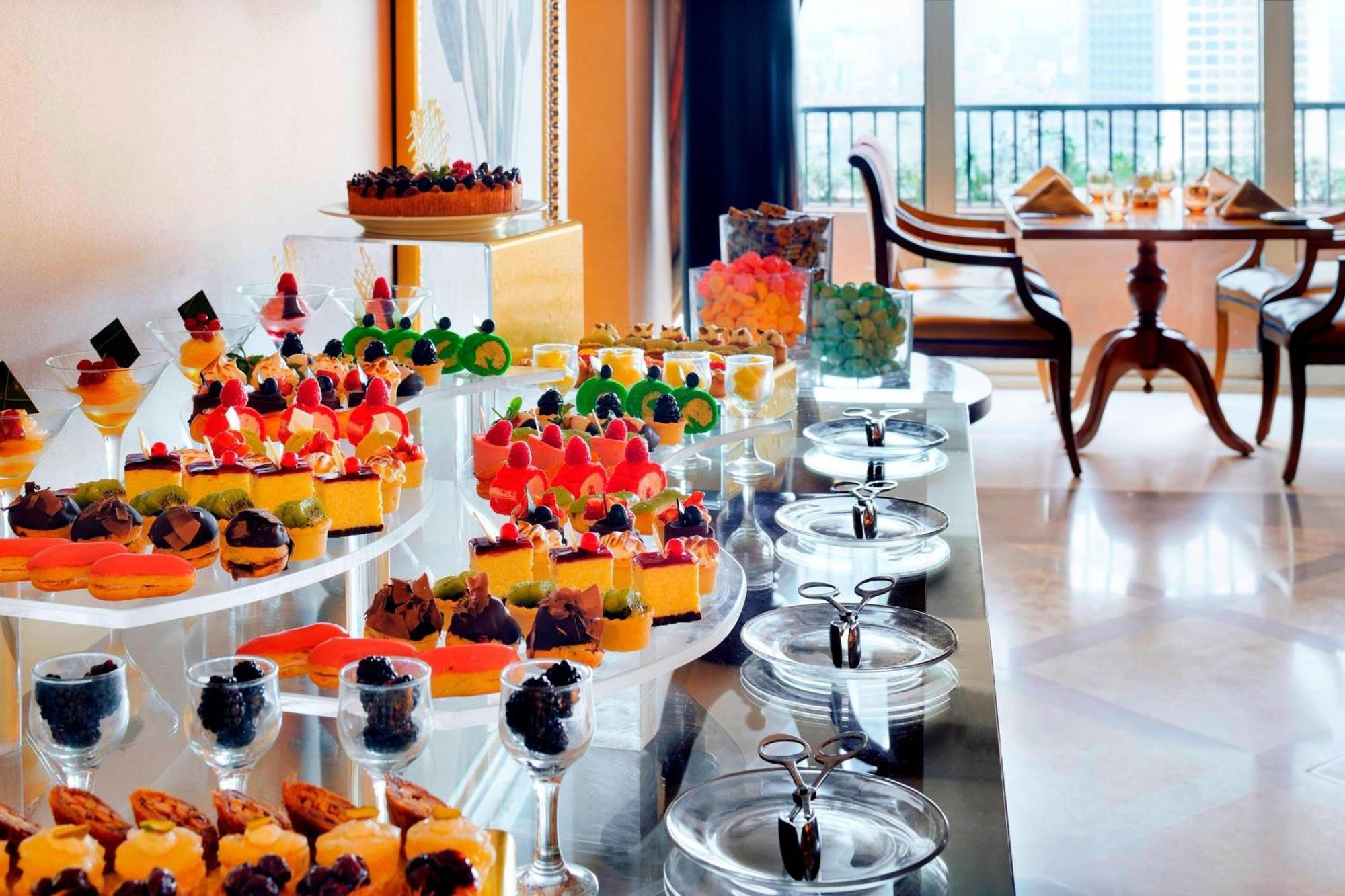Royal Suite met Toegang tot de Executive Lounge - Suite met 2 Slaapkamers en Balkon