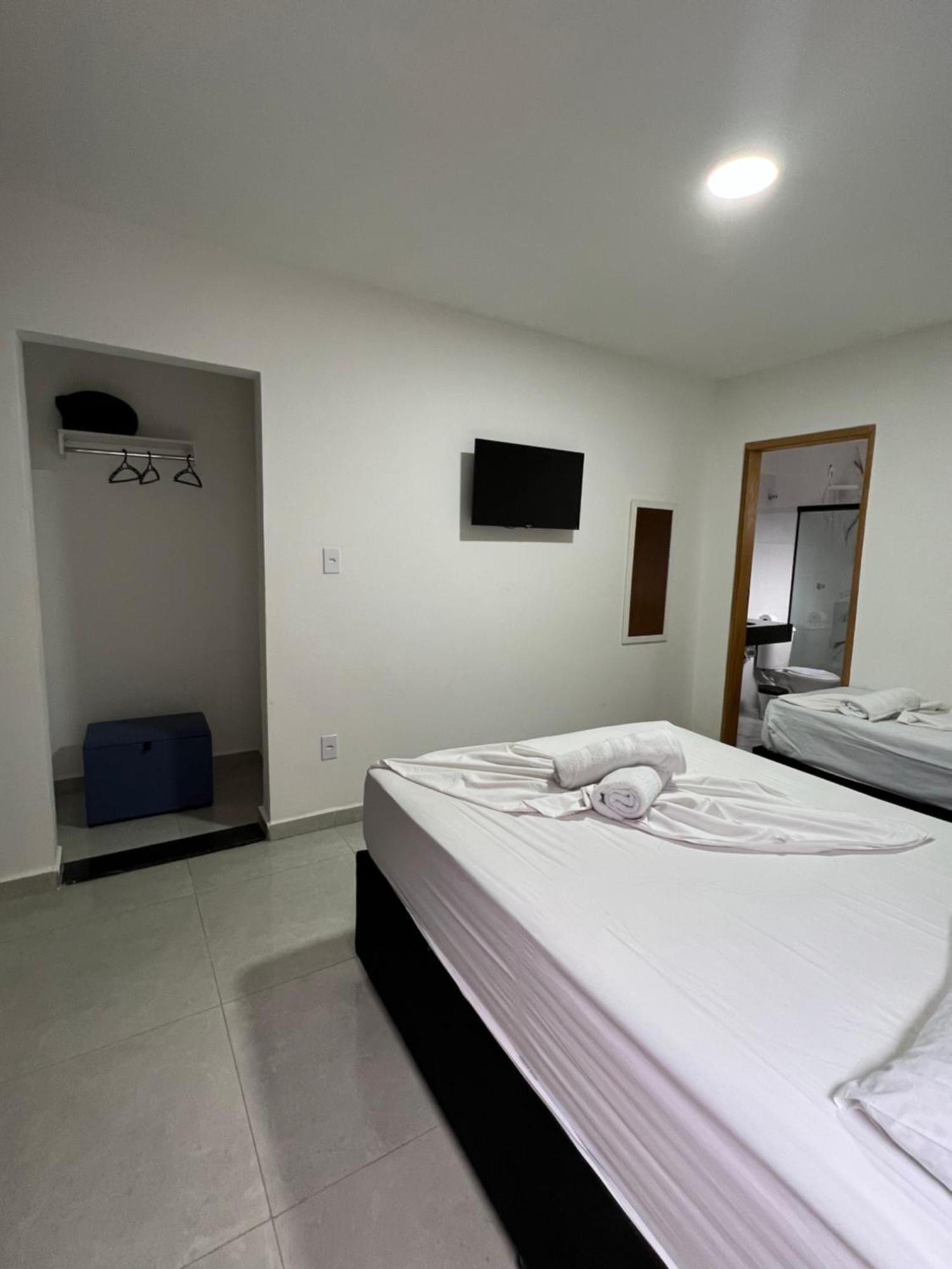 Quarto Triplo Comfort