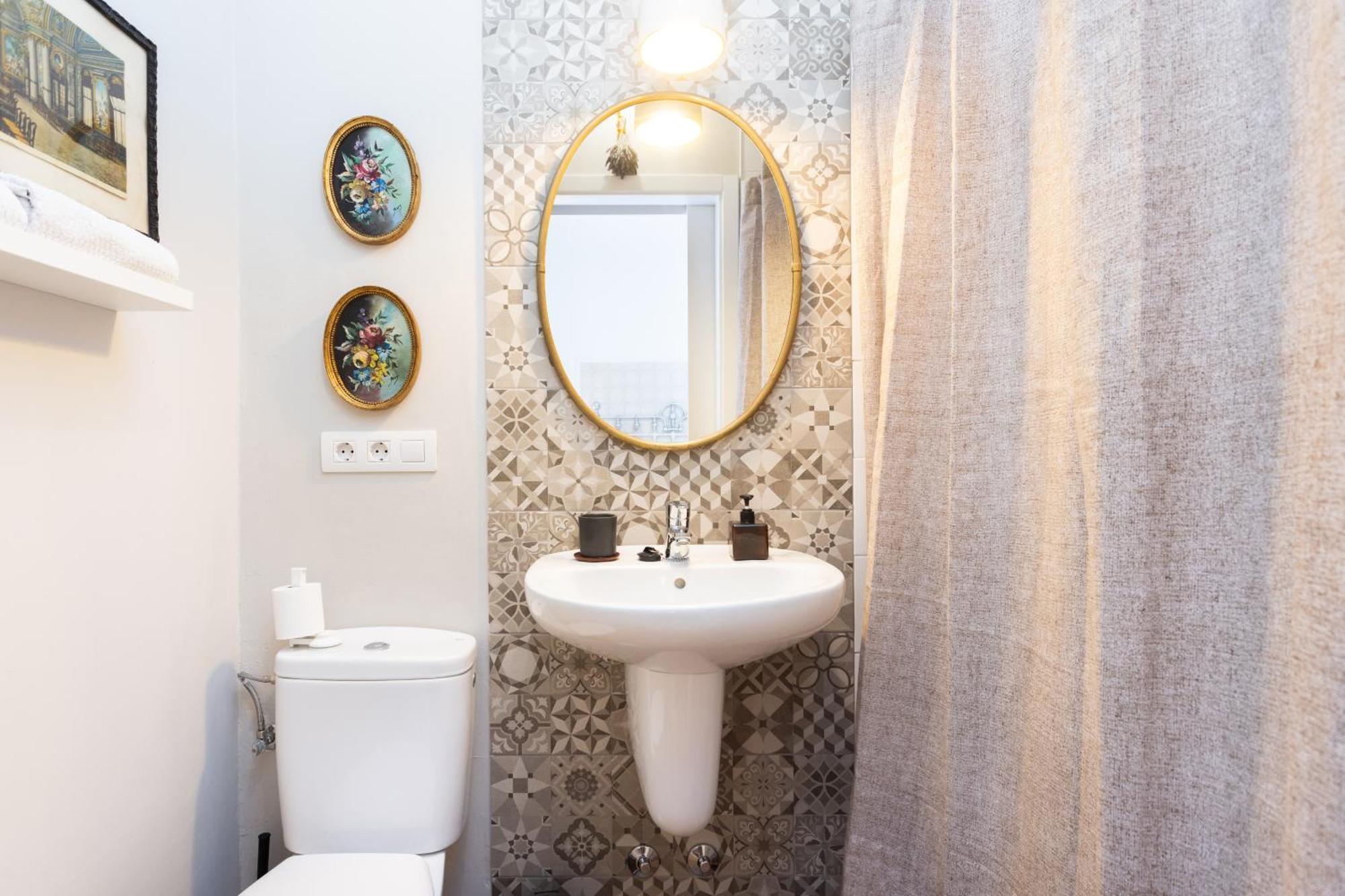 Habitación Doble con baño privado