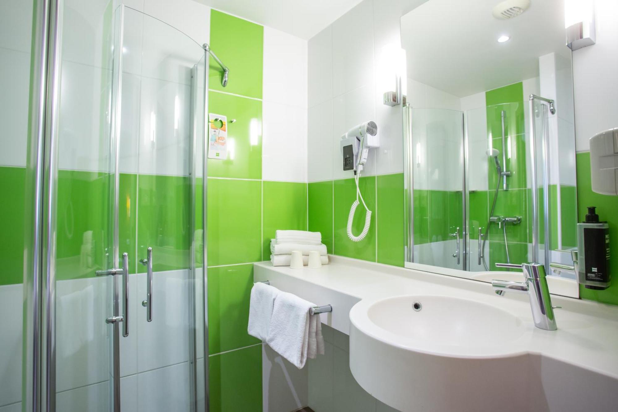 Chambre Lits Jumeaux Standard