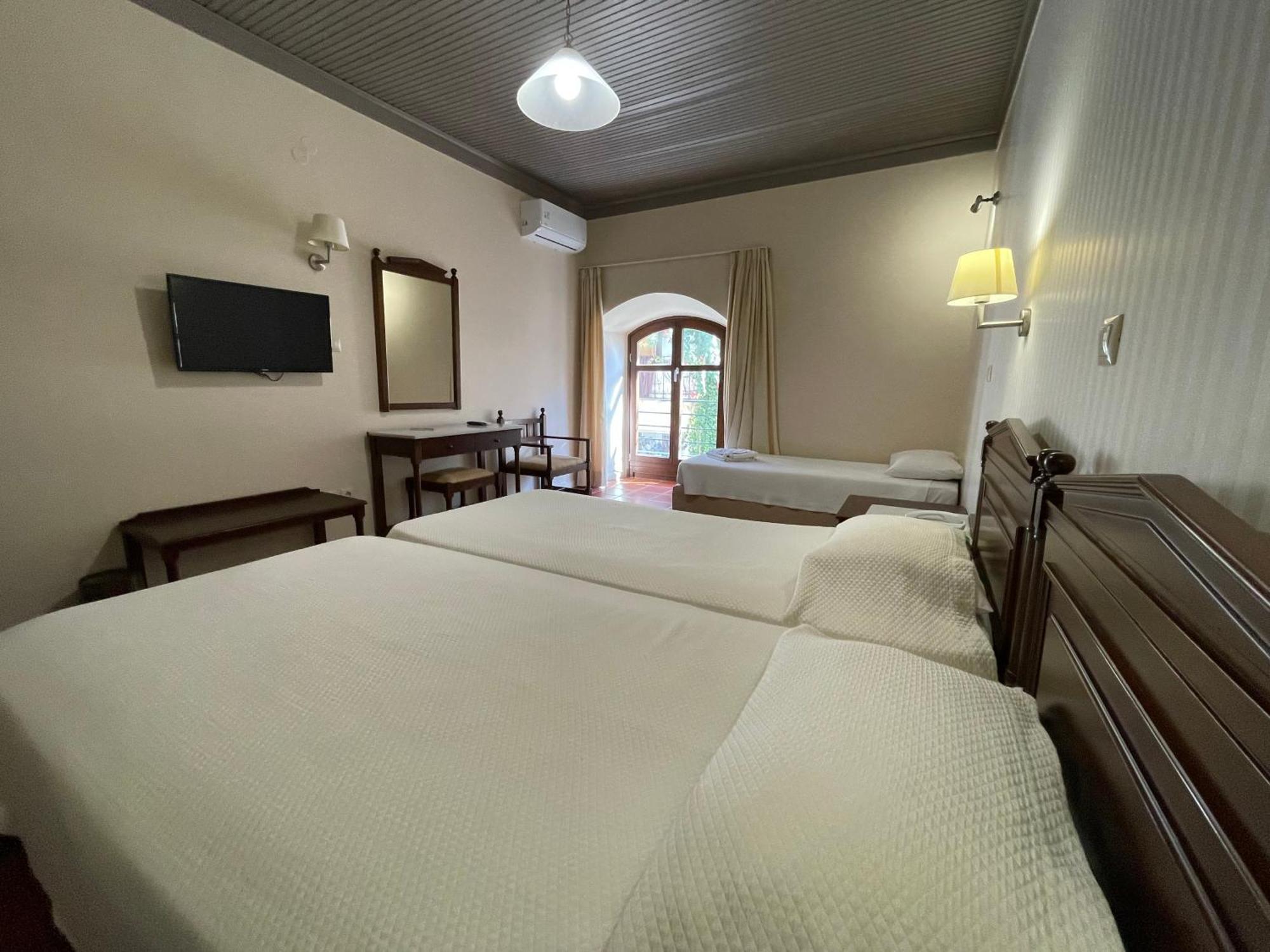Chambre Triple