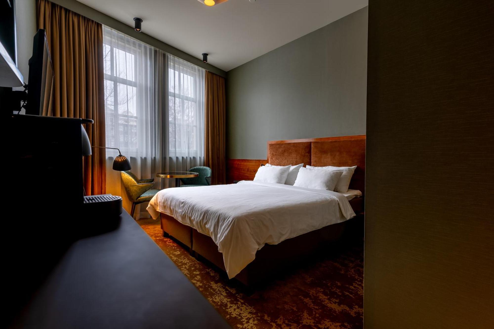 Executive Doppelzimmer, Kanalblick
