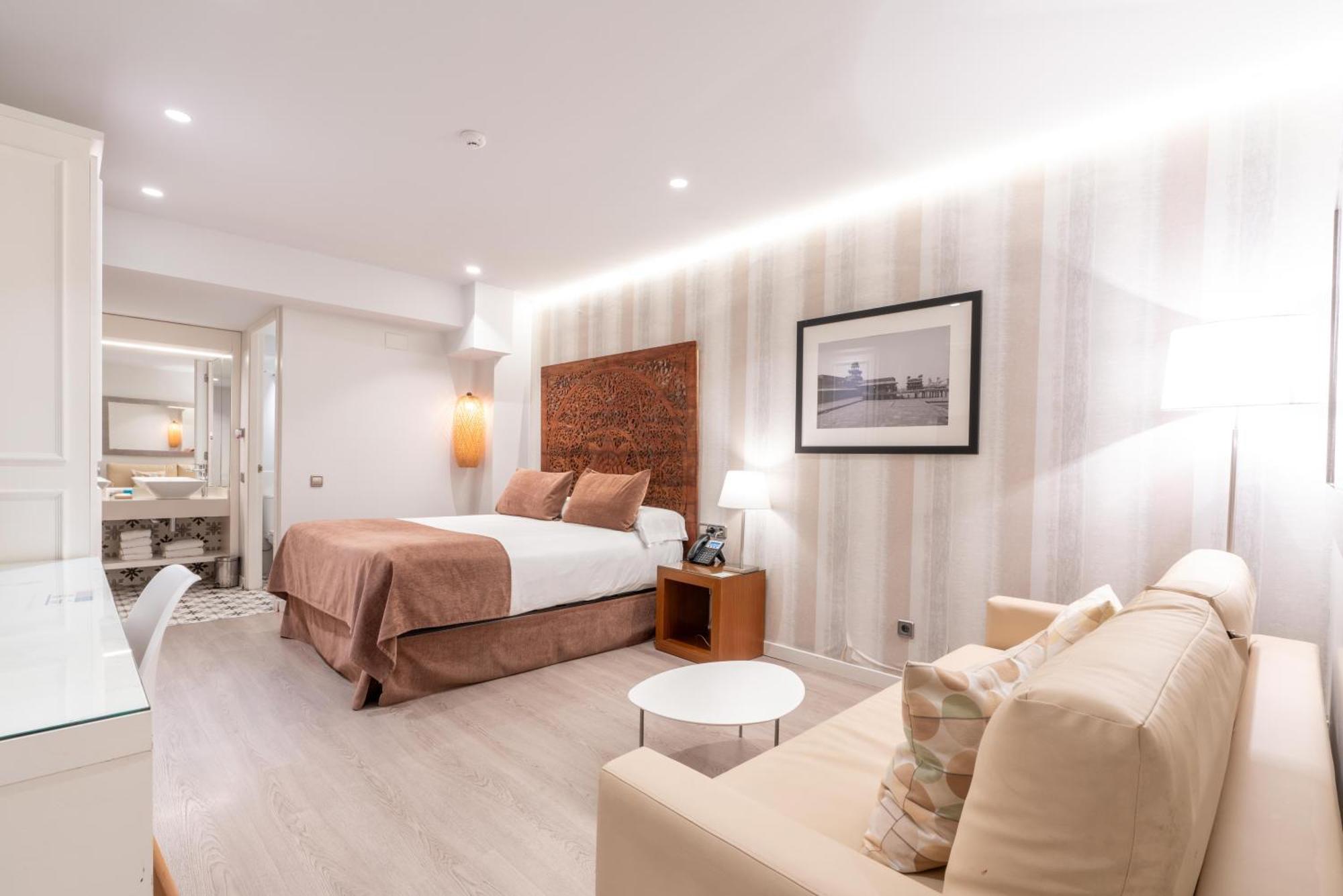 Habitación Doble Deluxe