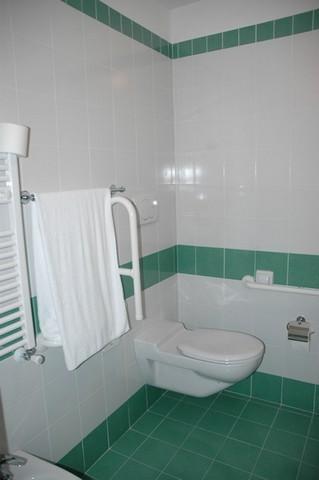 Tweepersoonskamer met 1 of 2 Bedden