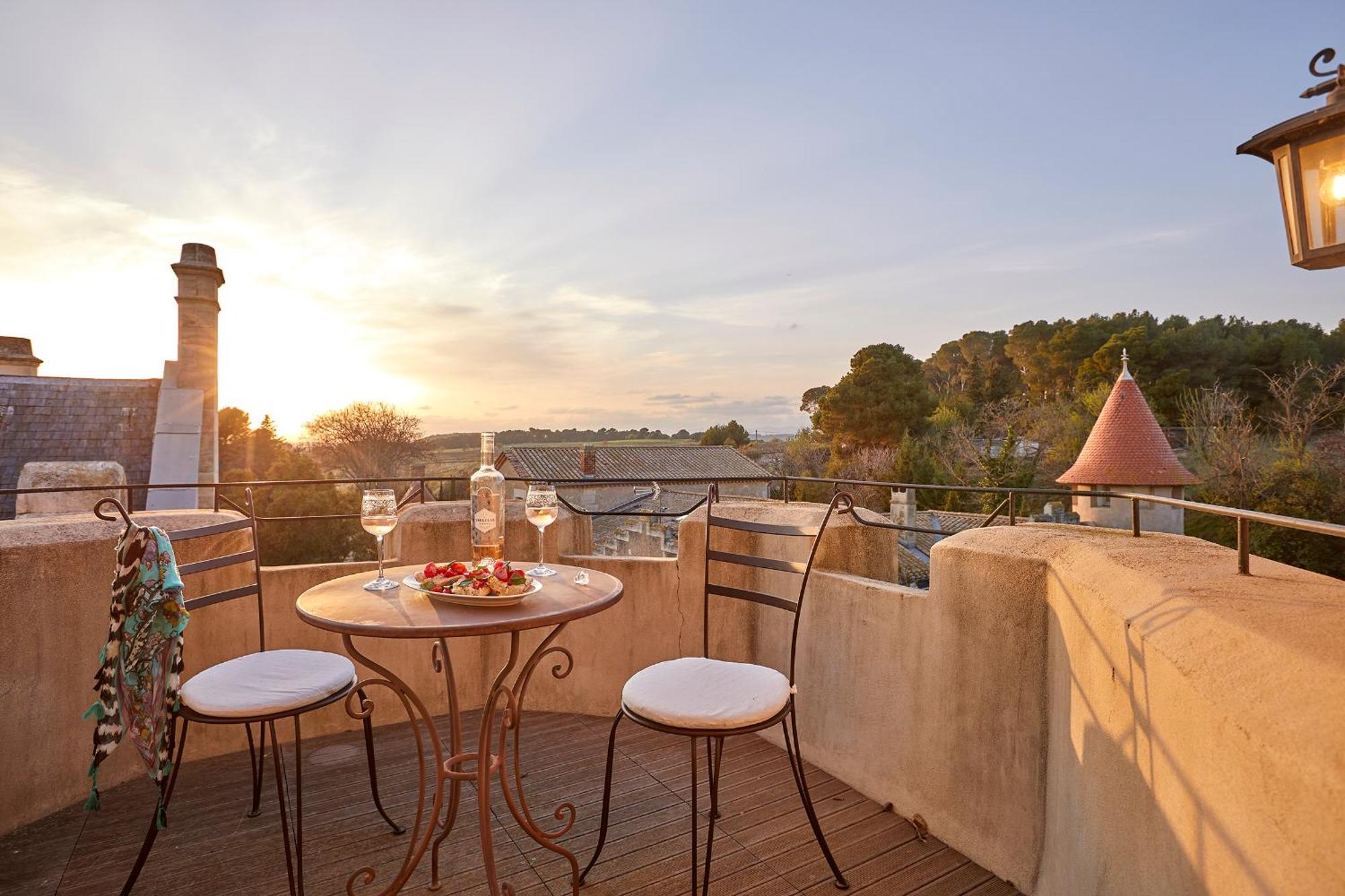 Studio avec Terrasse