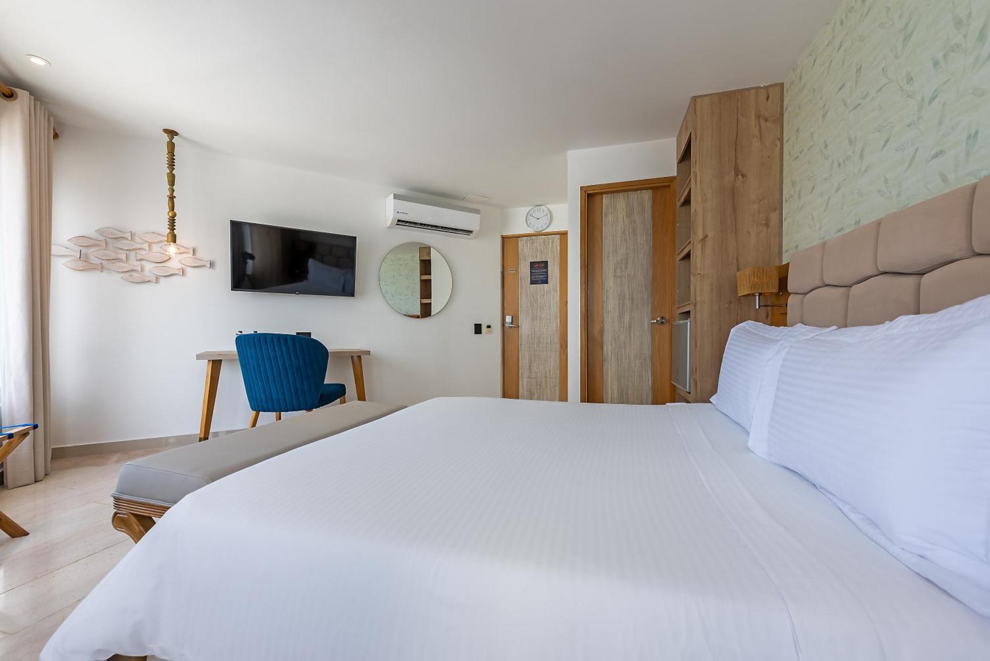 Quarto Deluxe