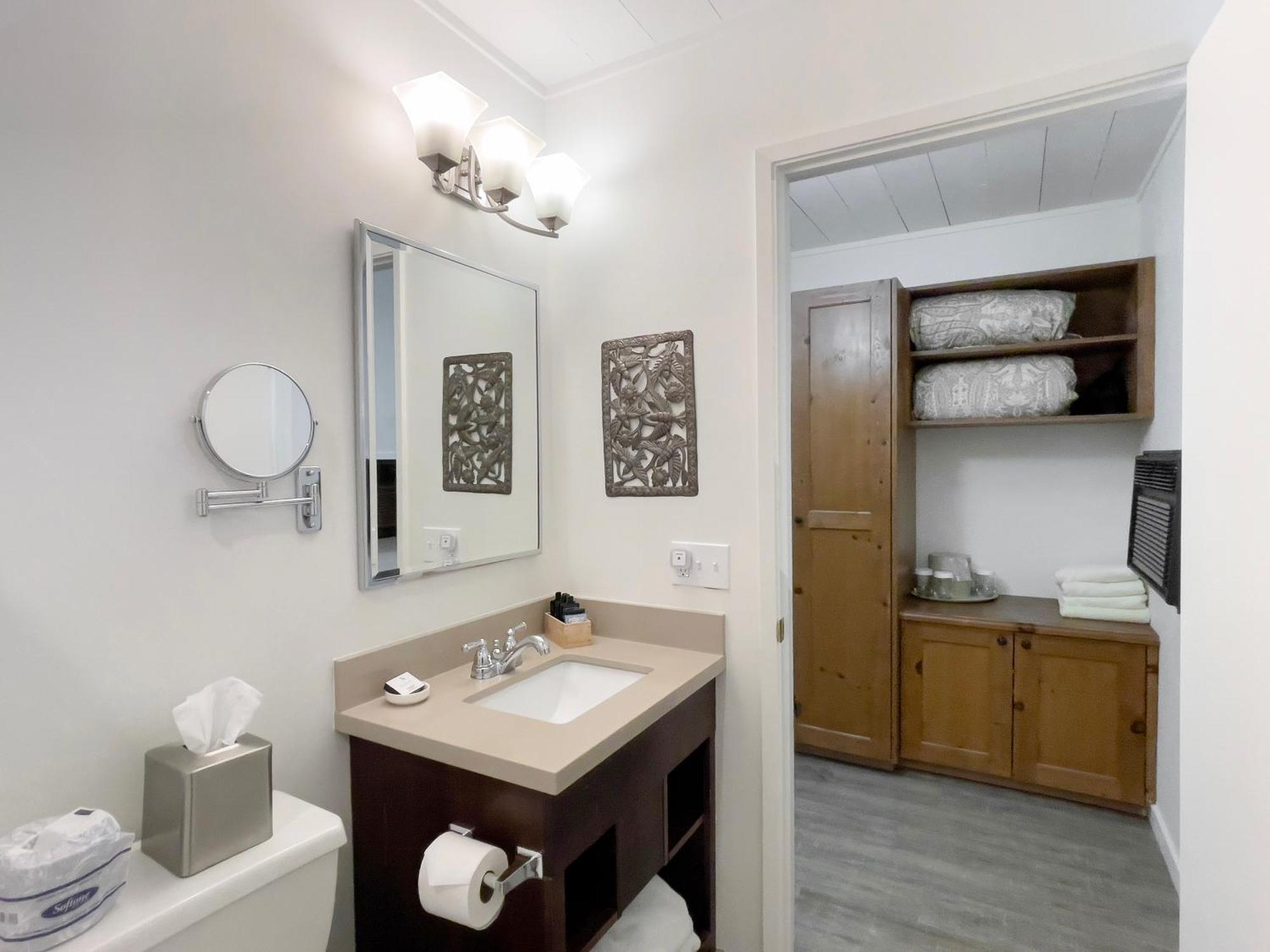 Standard Double Room with Two Double Beds