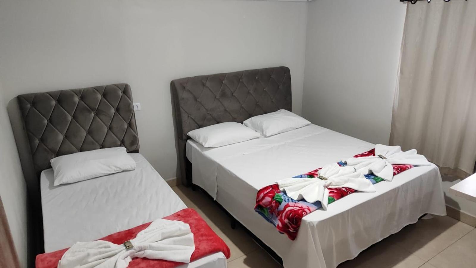 Quarto Triplo Comfort