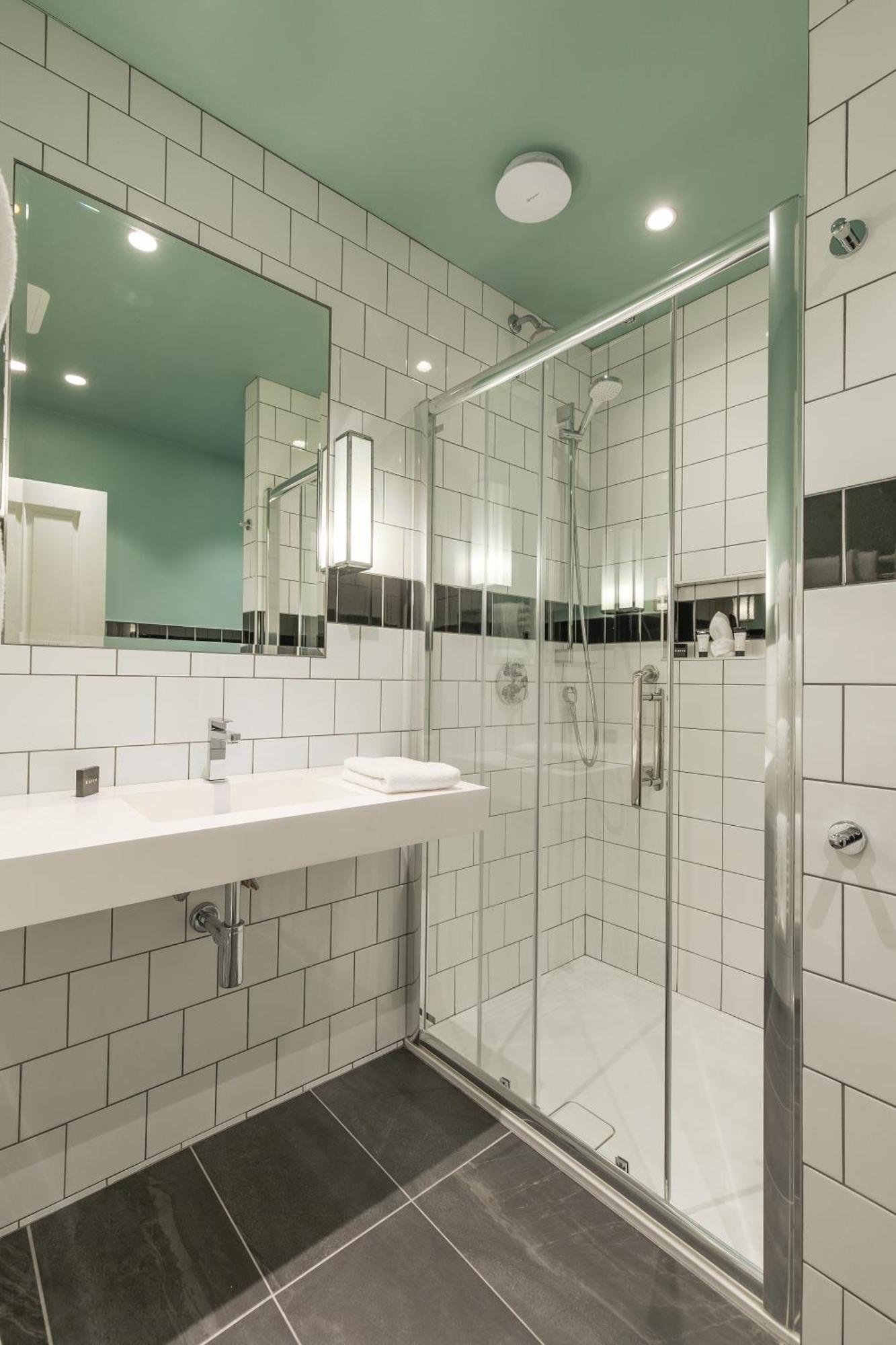 Quarto Standard com 2 Camas de Solteiro