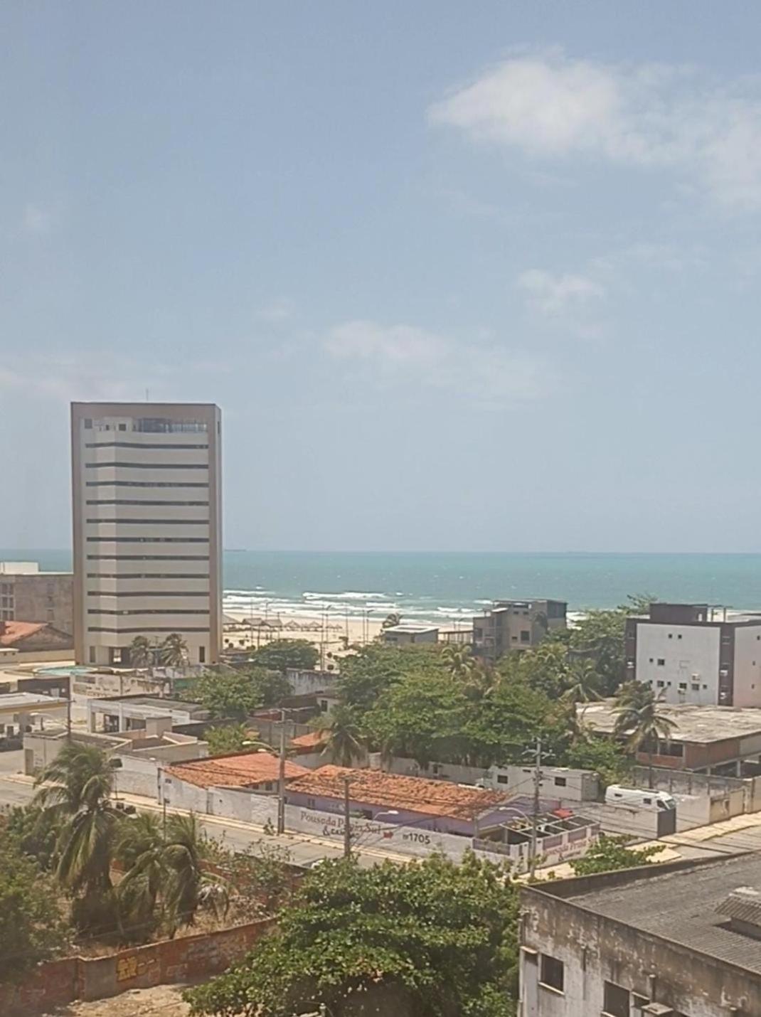 Suíte Júnior com Vista para o Mar