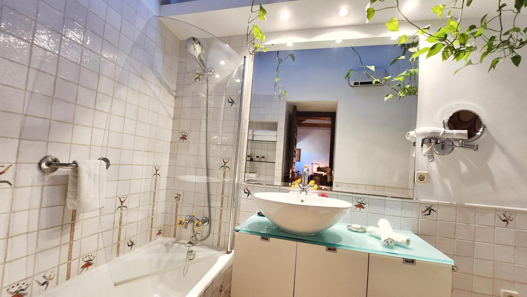 Chambre Double Deluxe