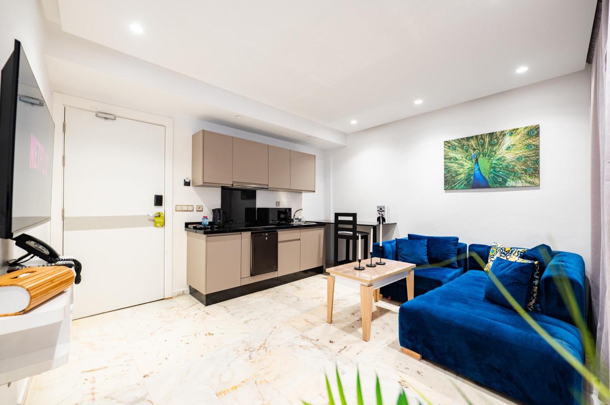 Appartement 2 Chambres